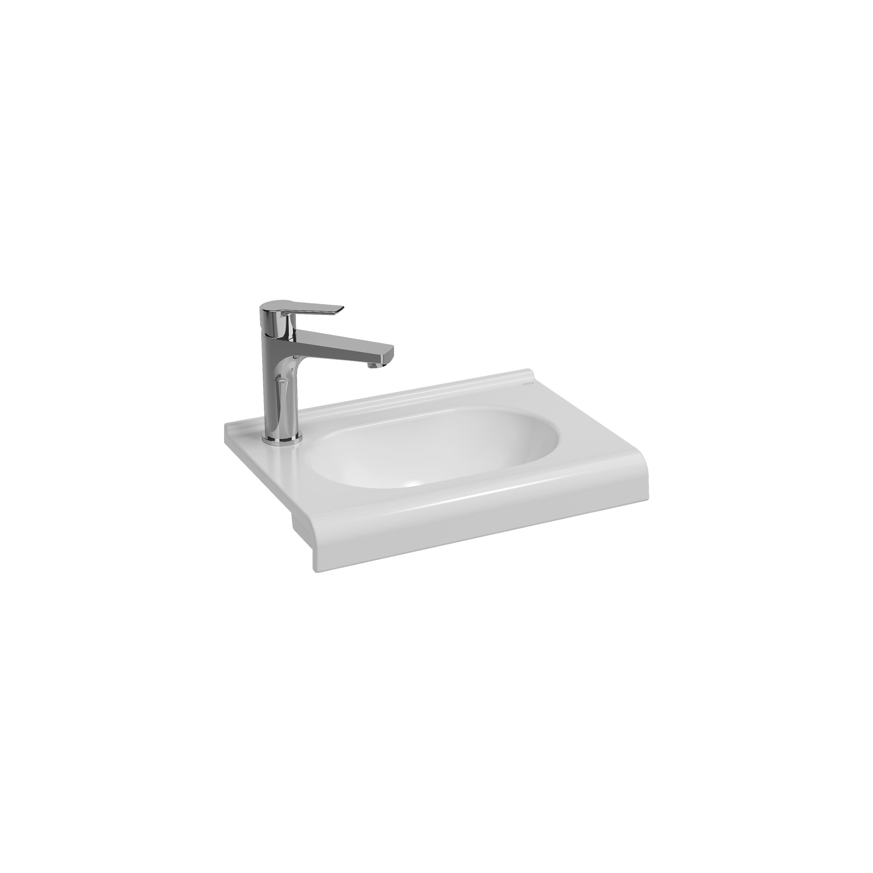 Sentimenti Neo Rimless Wallhung WC