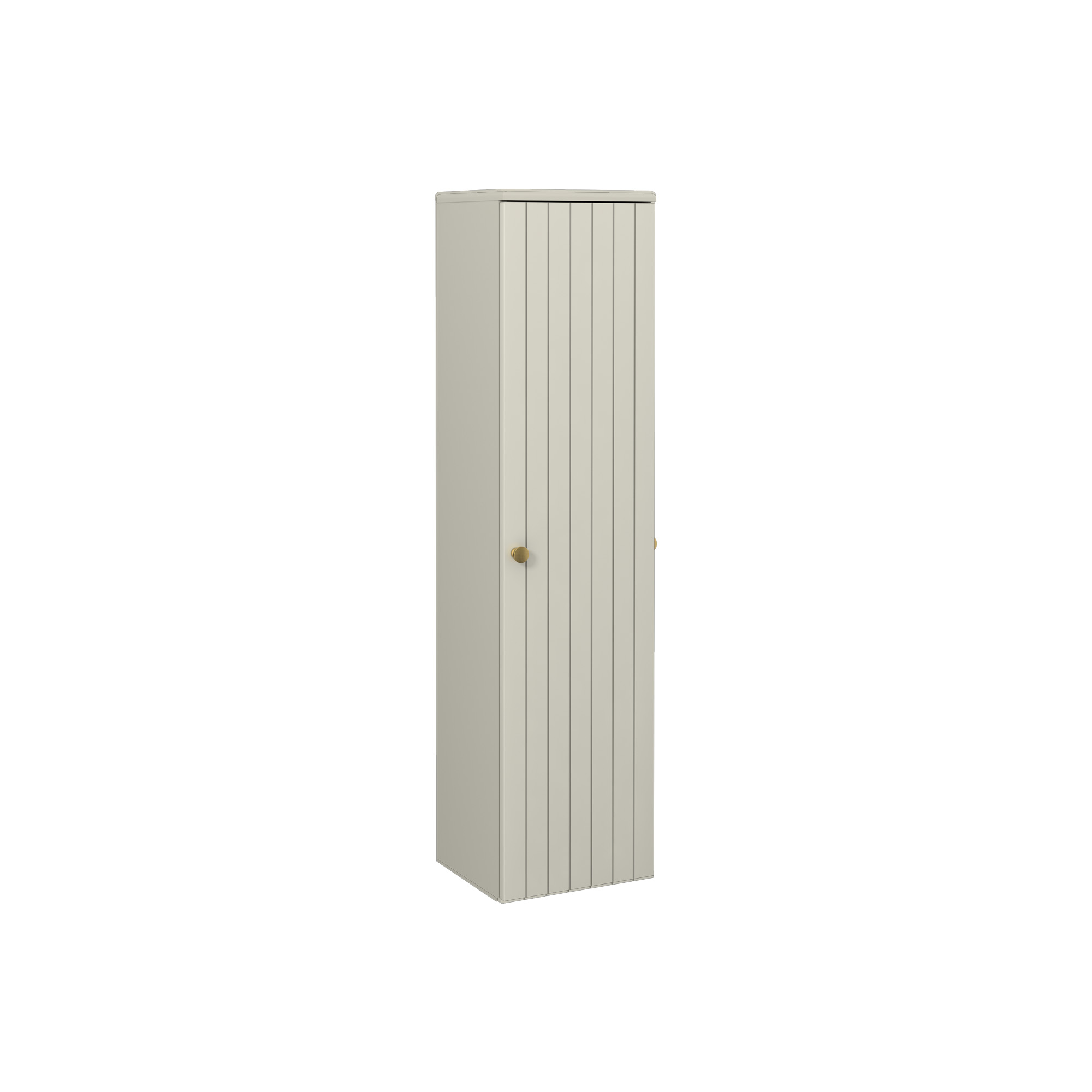 Rinato Boydolap 35 cm Sağ Taş Gri