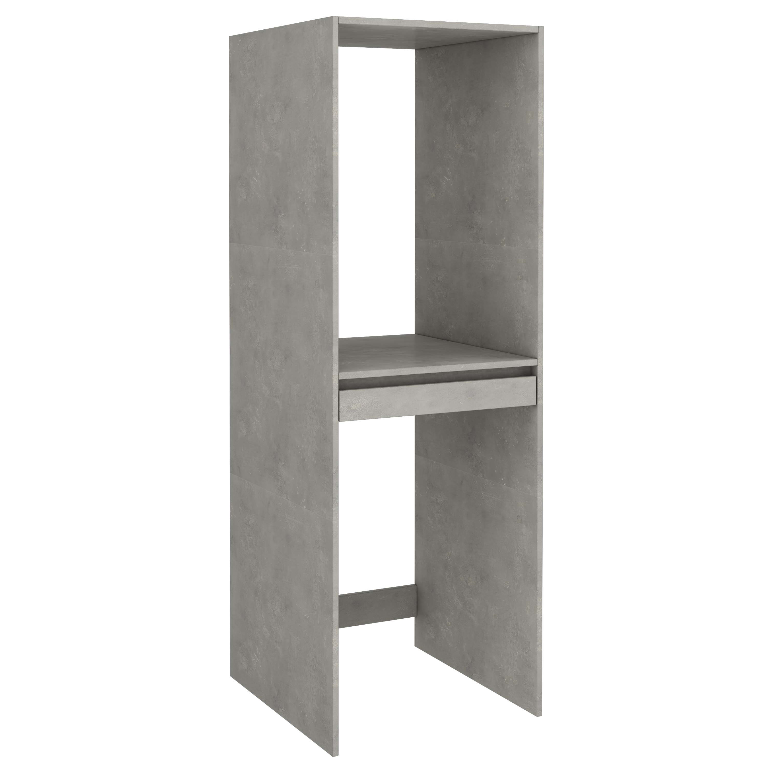 LAVENDERIA Washer & Dryer Unit, 65 cm