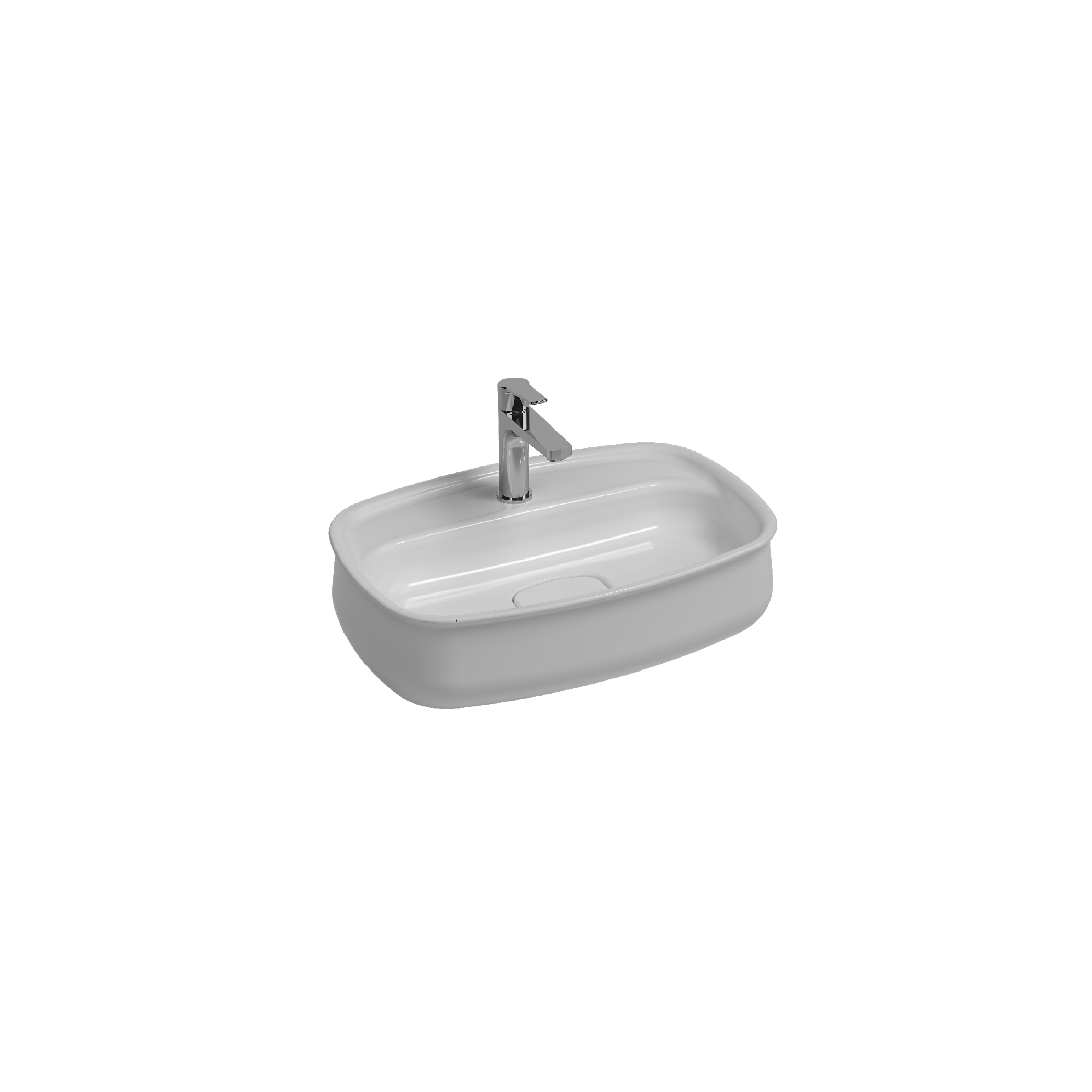 Fluido Waterfall Flush Asma Klozet