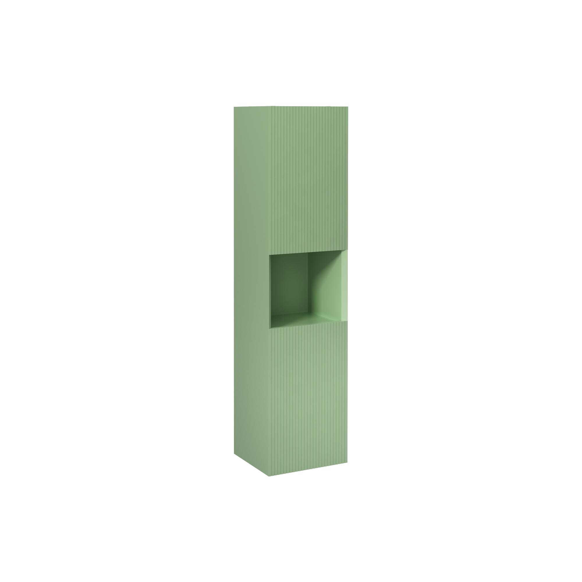 Infinity Lavabo Dolabı150cm(10NF65050-2Z x 2 Lavabo dahil) Gece Mavisi