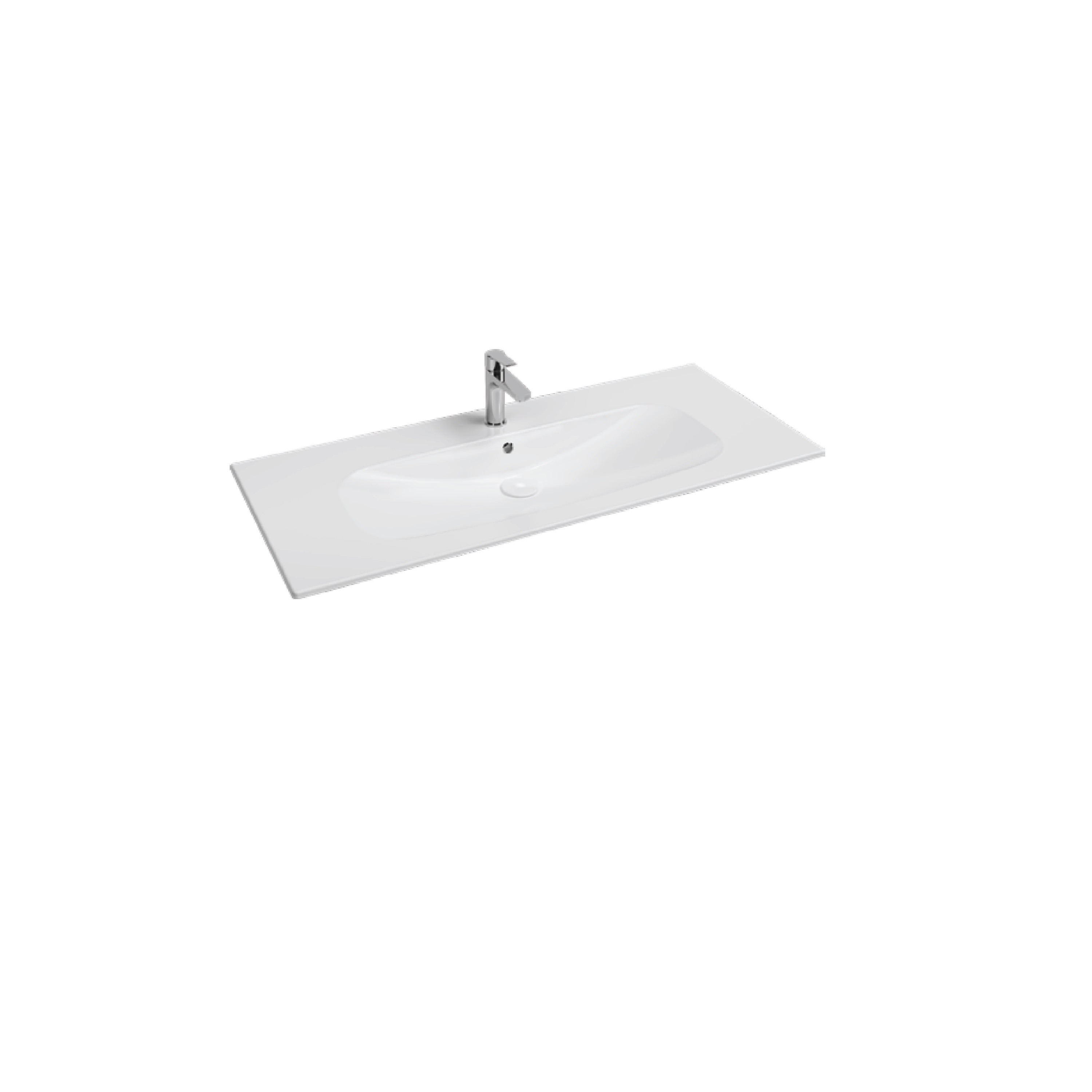 Infinity Tezgah Üstü Lavabo 60 cm