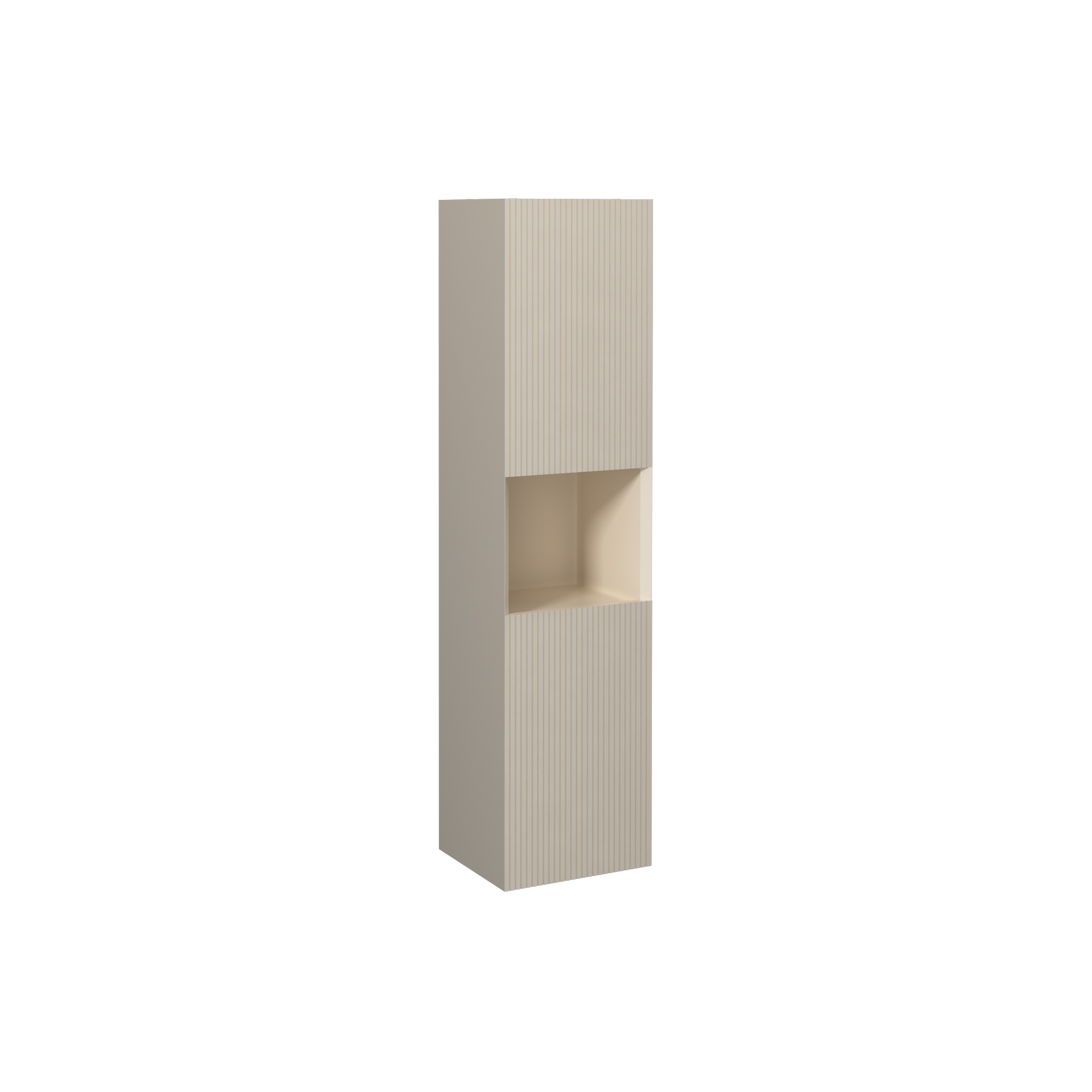 Infinity Lavabo Dolabı150cm(10NF65050-2Z x 2 Lavabo dahil) Gece Mavisi