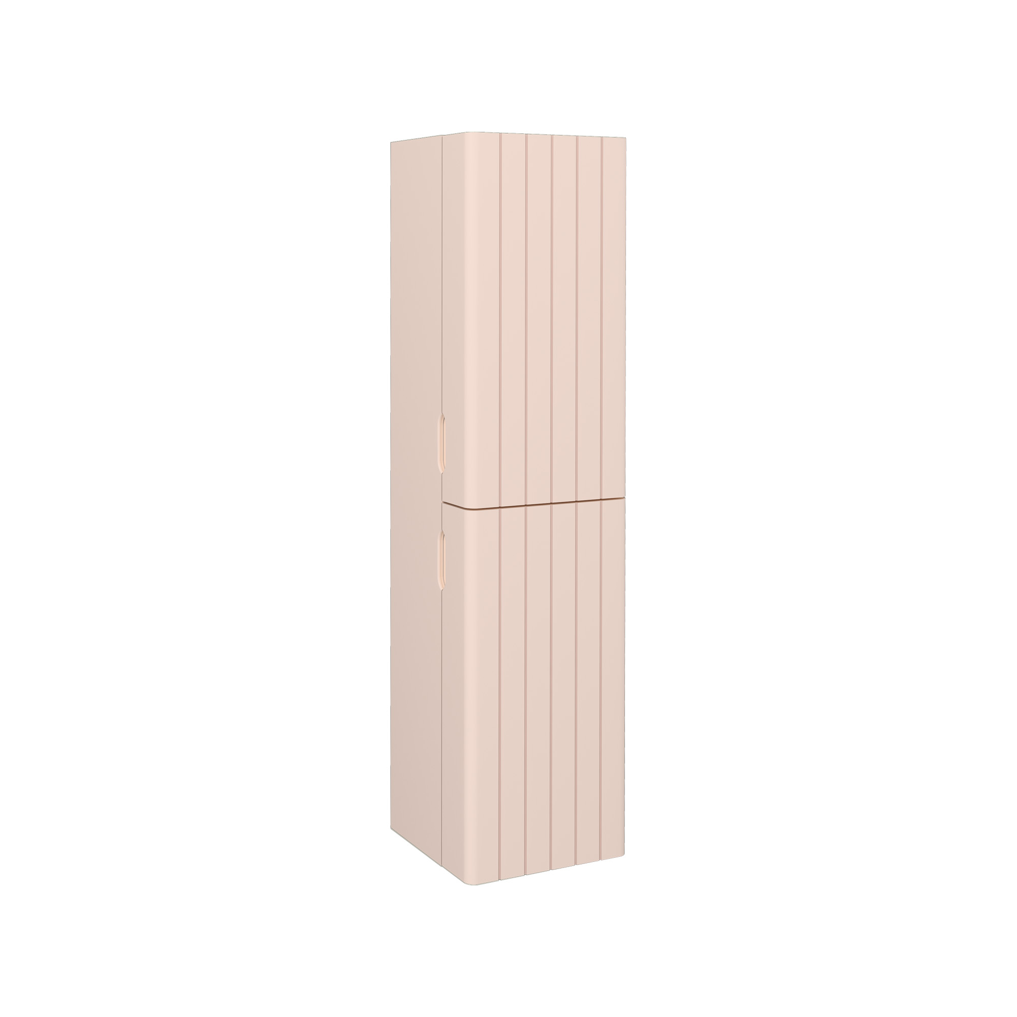 Vea 30 cm Duvar Rafı Taş Gri