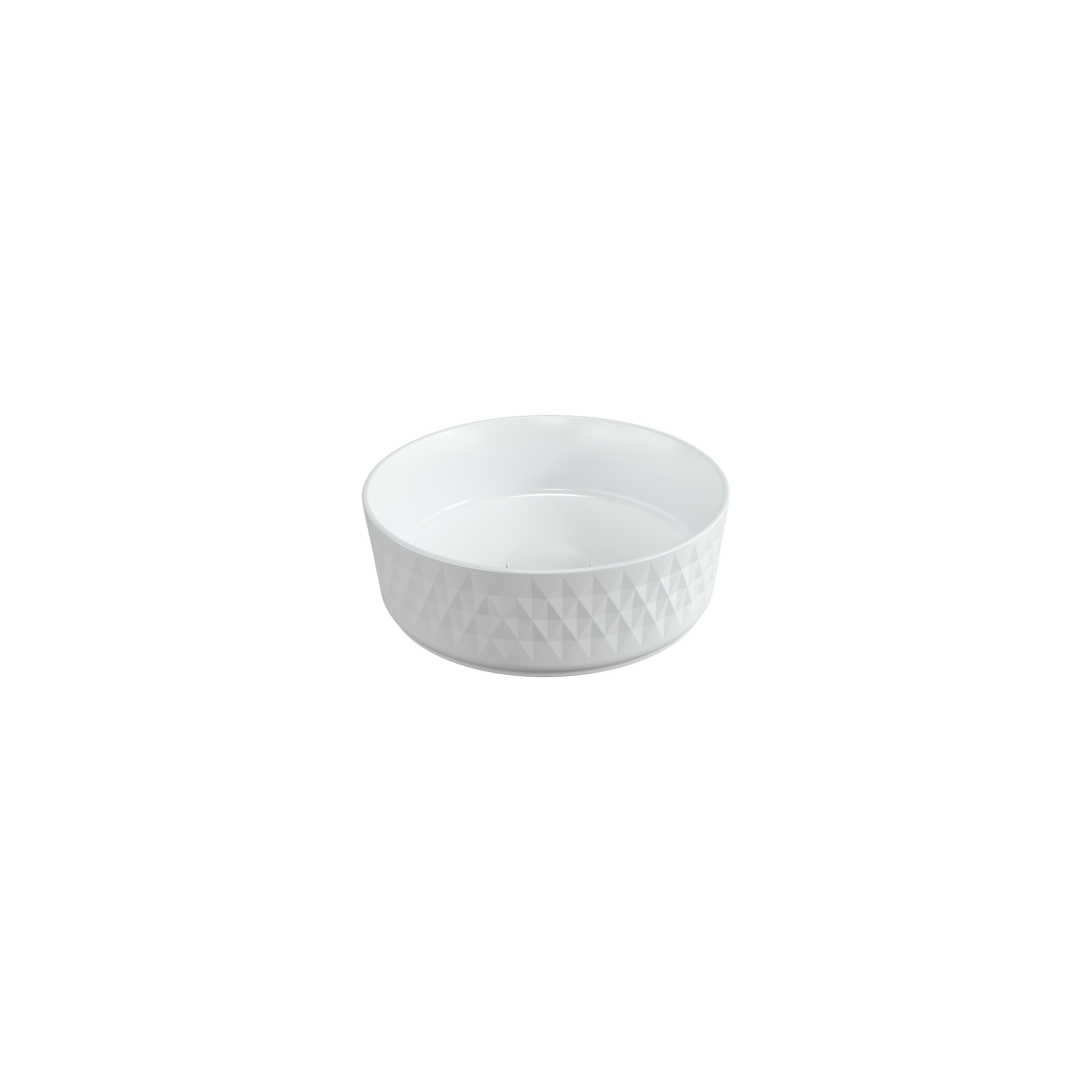 Davanti Tezgah Üstü Lavabo 36 cm 