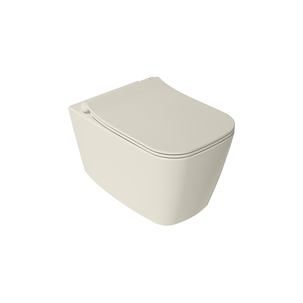 Isvea Cubo Vea RimLess Asma Klozet - 10VA02001