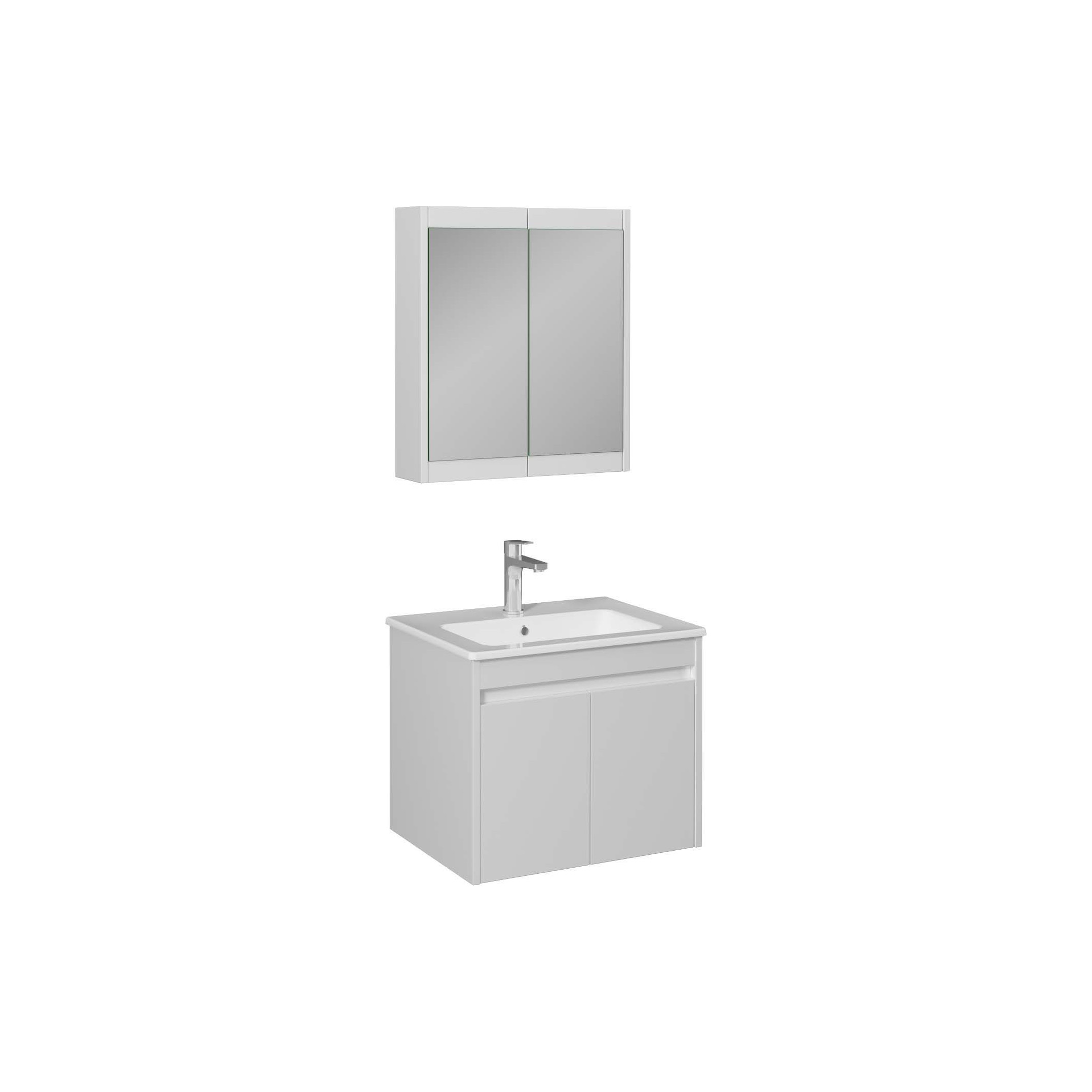 LINE Washbasin Unit, 60 cm