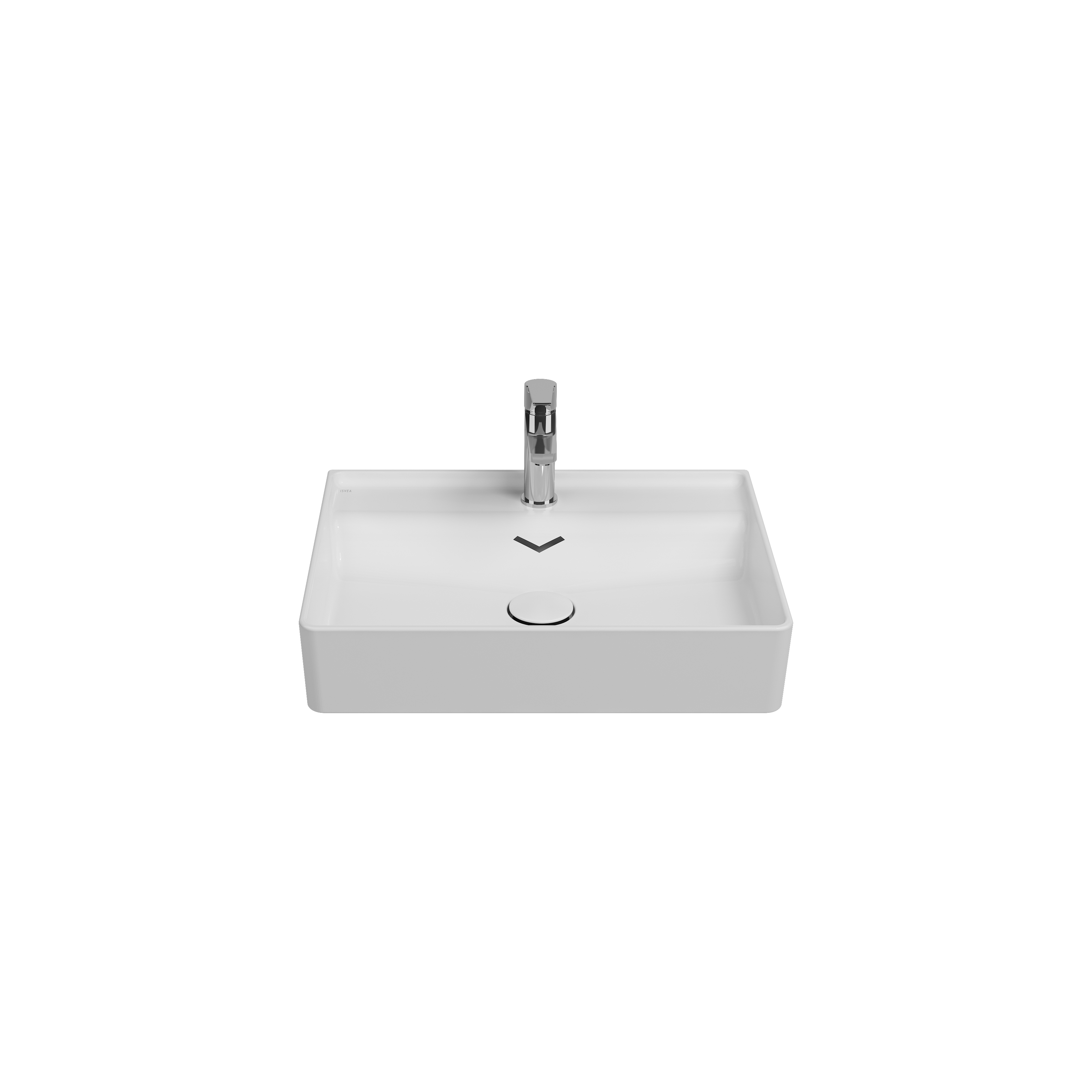 VEA Countertop Washbasin 61 cm