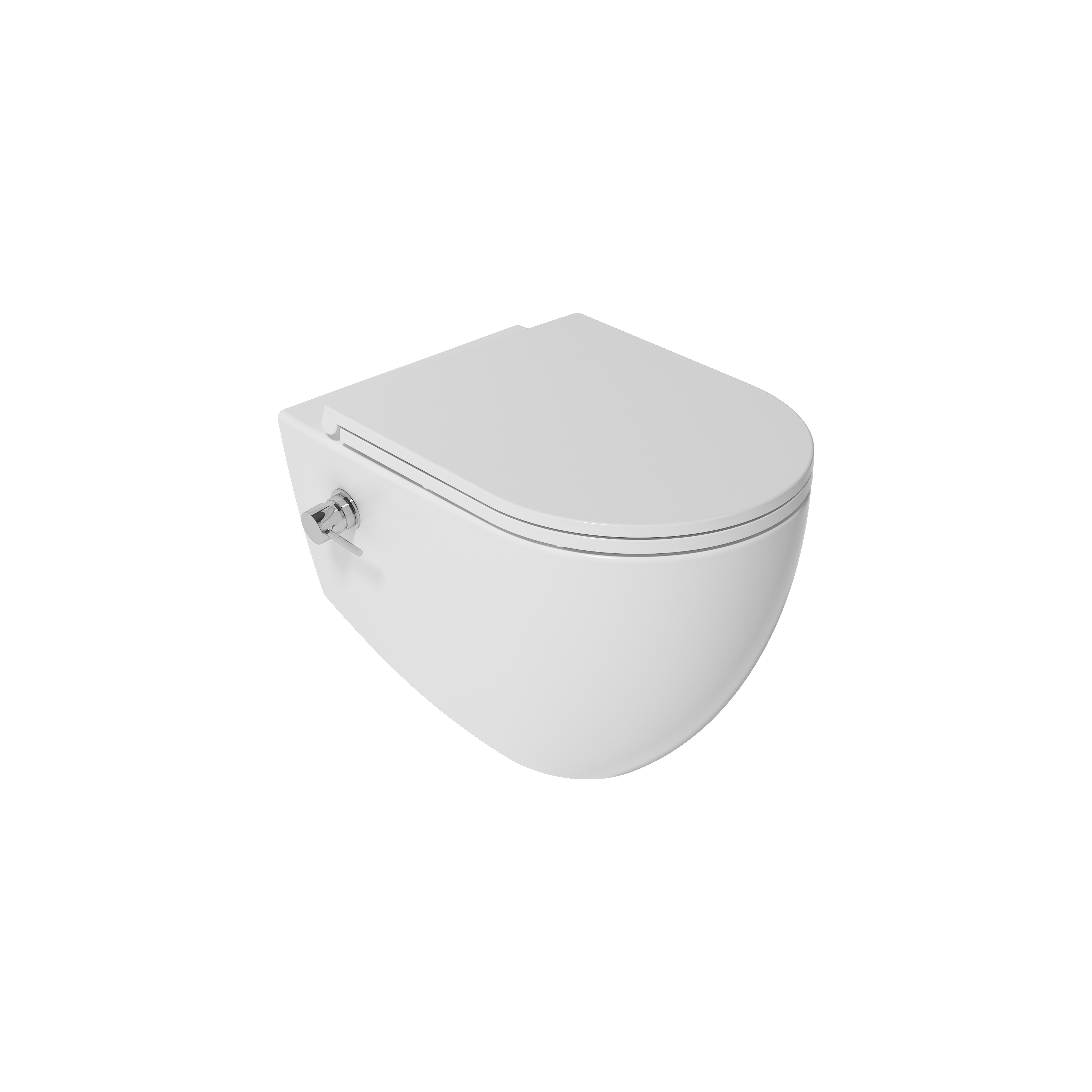 Infinity Cleanwash Clearimplus Wallhung WC