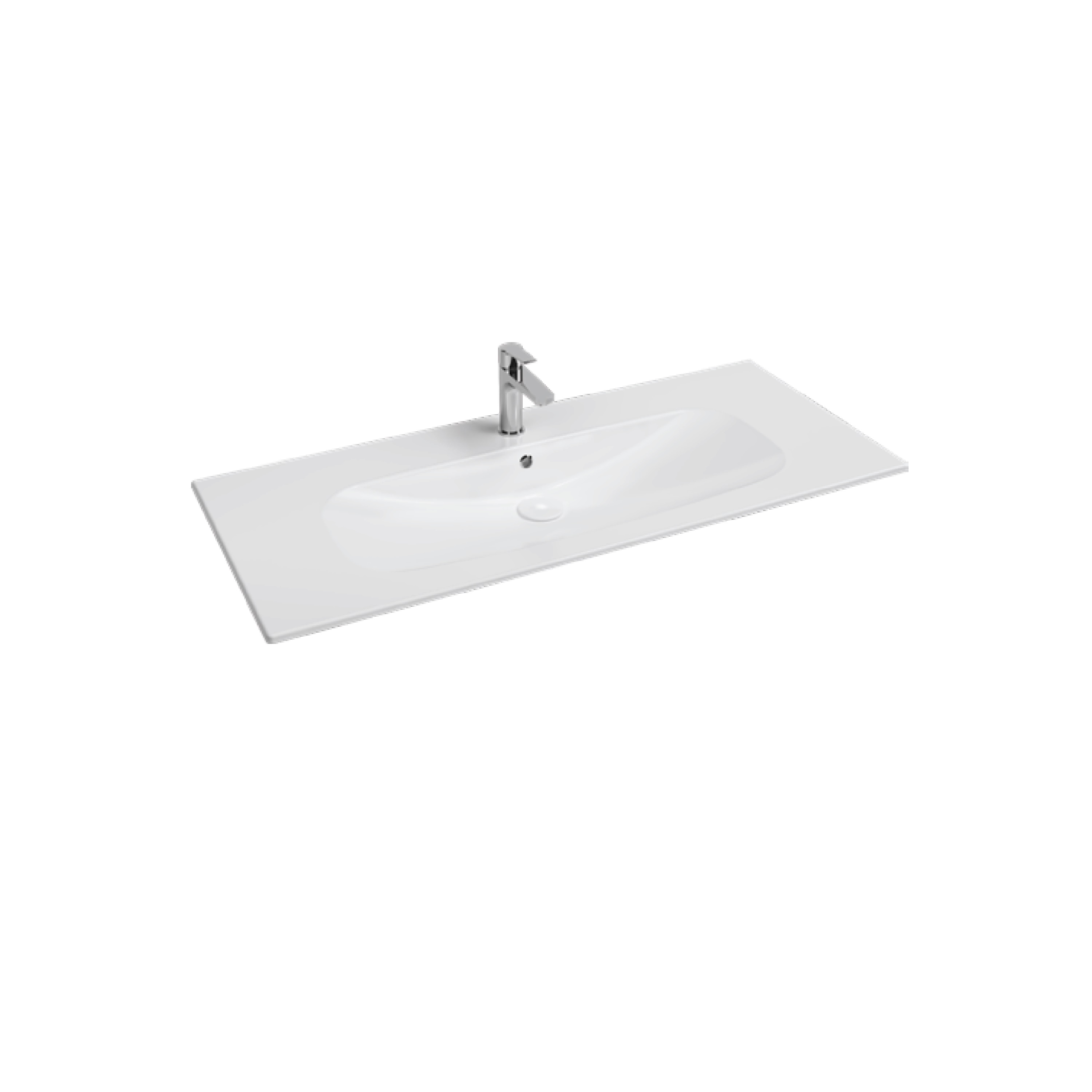 Infinity Tezgah Üstü Lavabo 60 cm