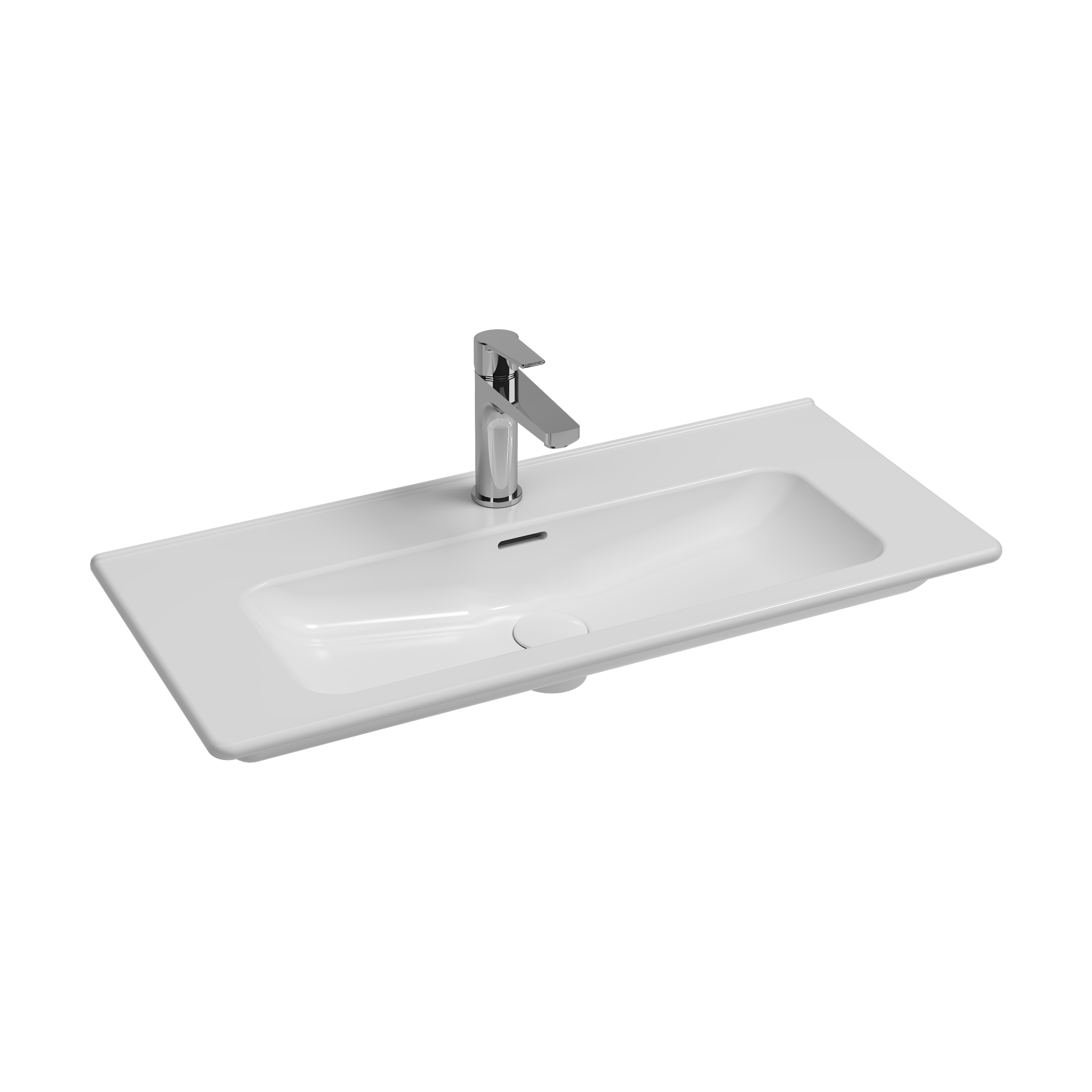 Evo Flat Lavabo 82 cm