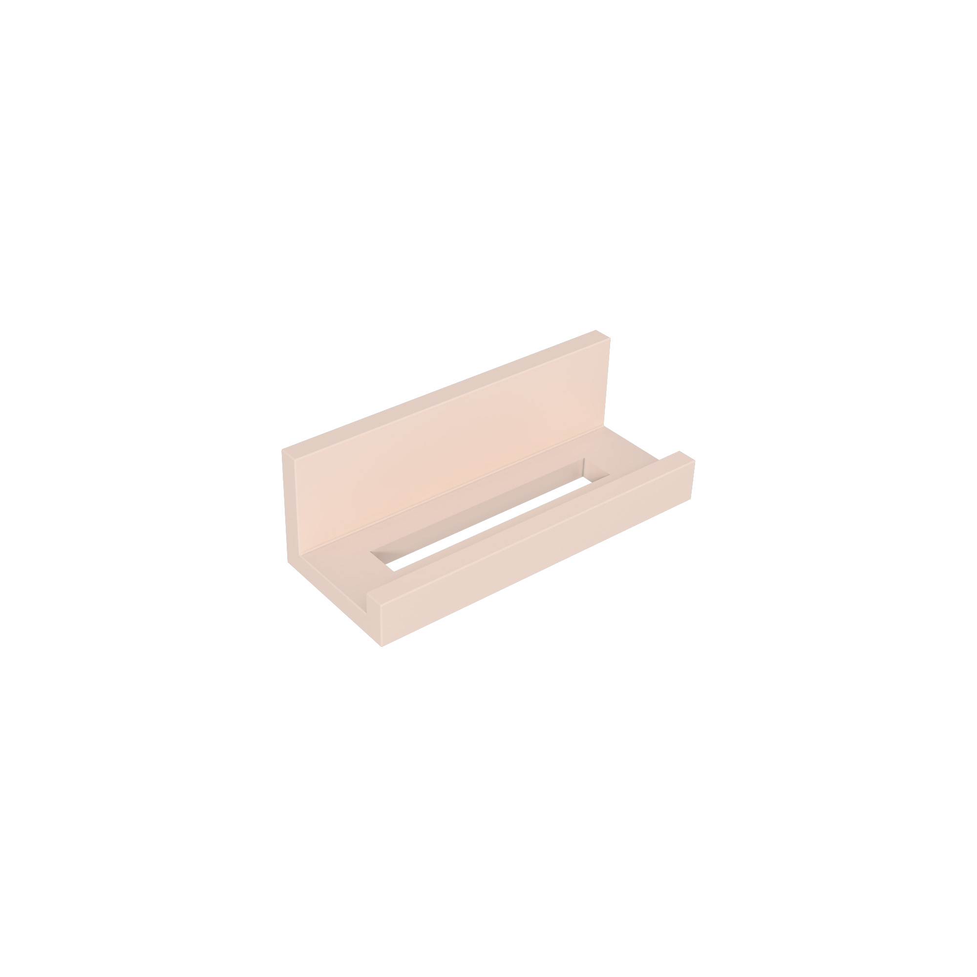 Vea 30 cm Havluluk Rafı Rosa
