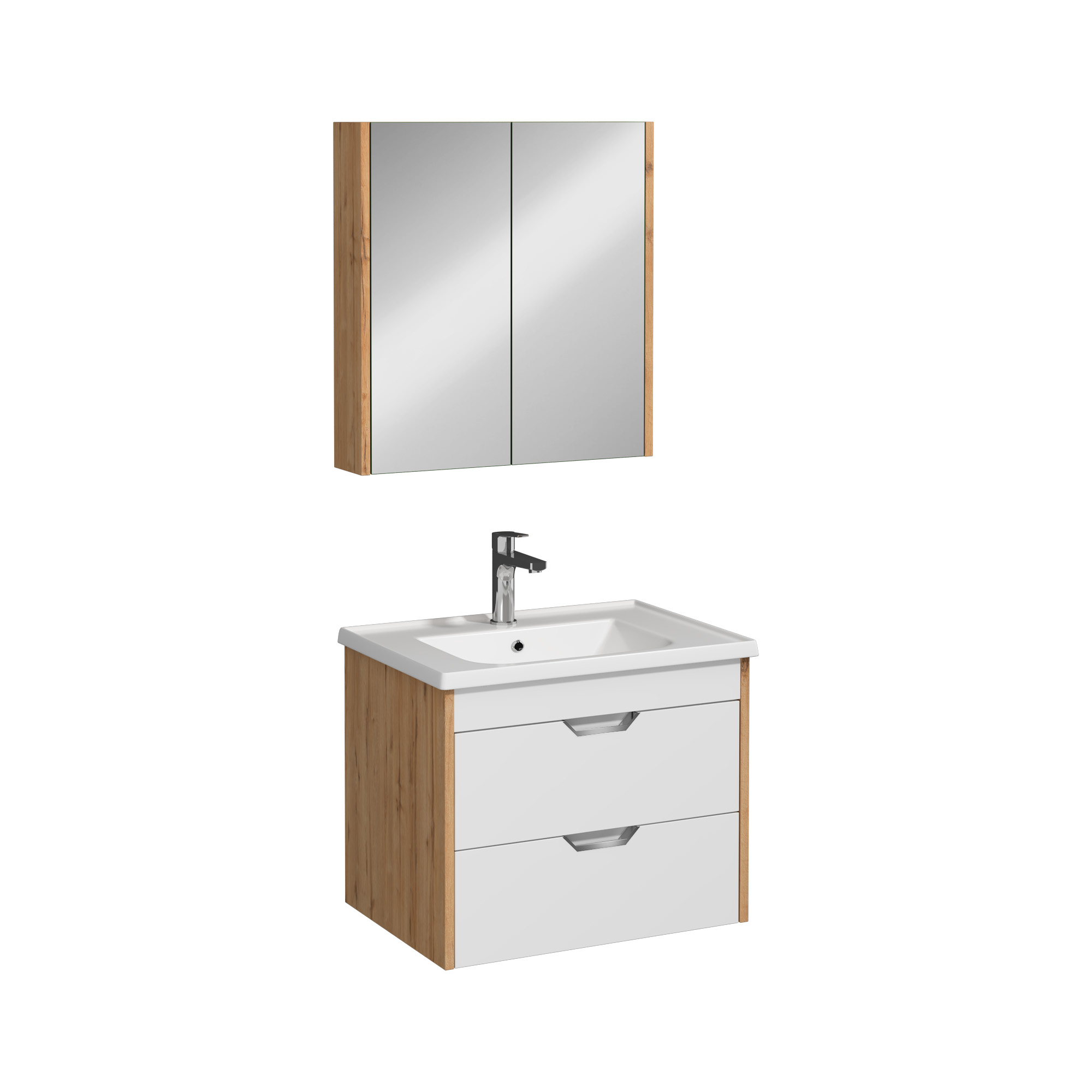 PAVIA Sink Unit, 65 cm