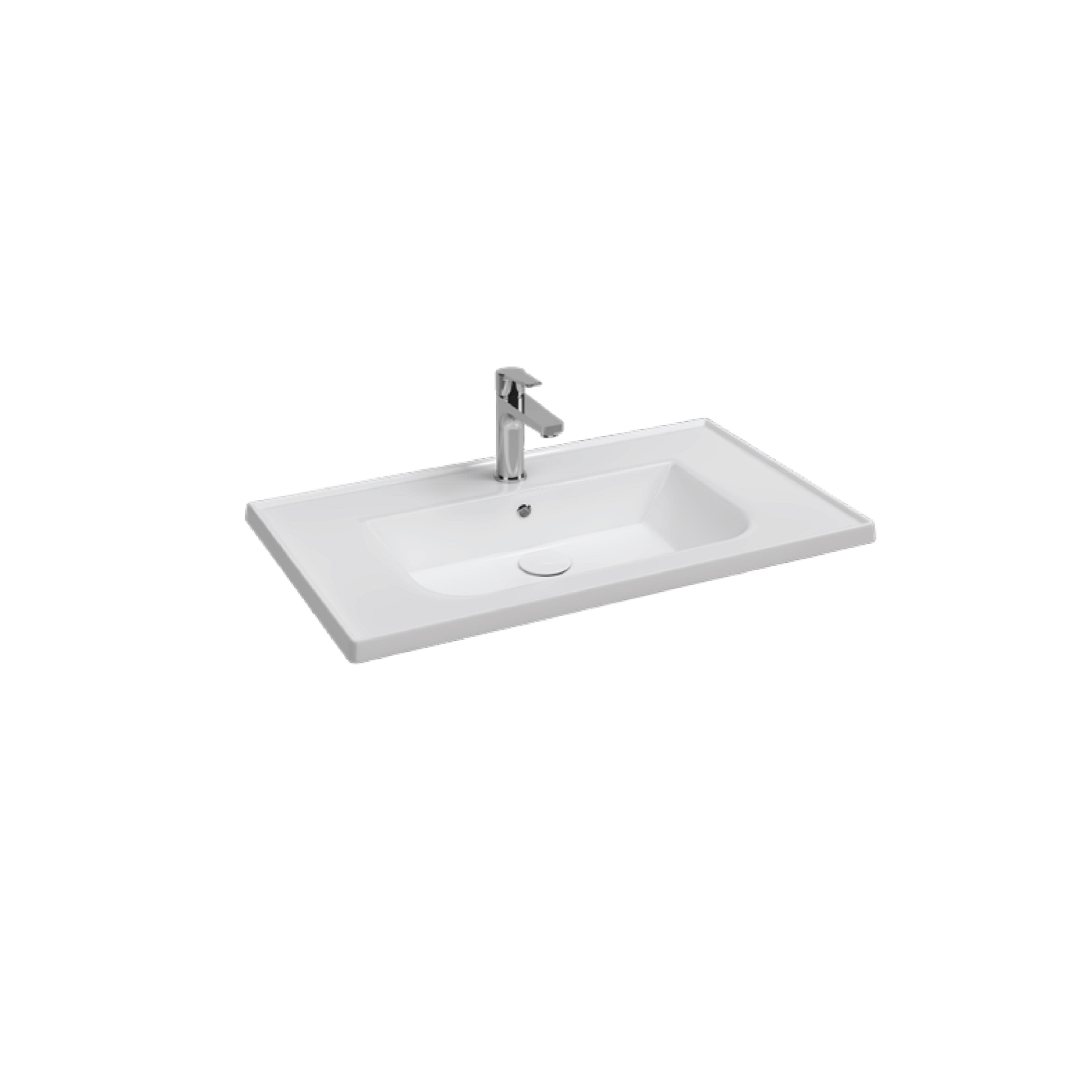 SistemaL Lavabo 81 cm