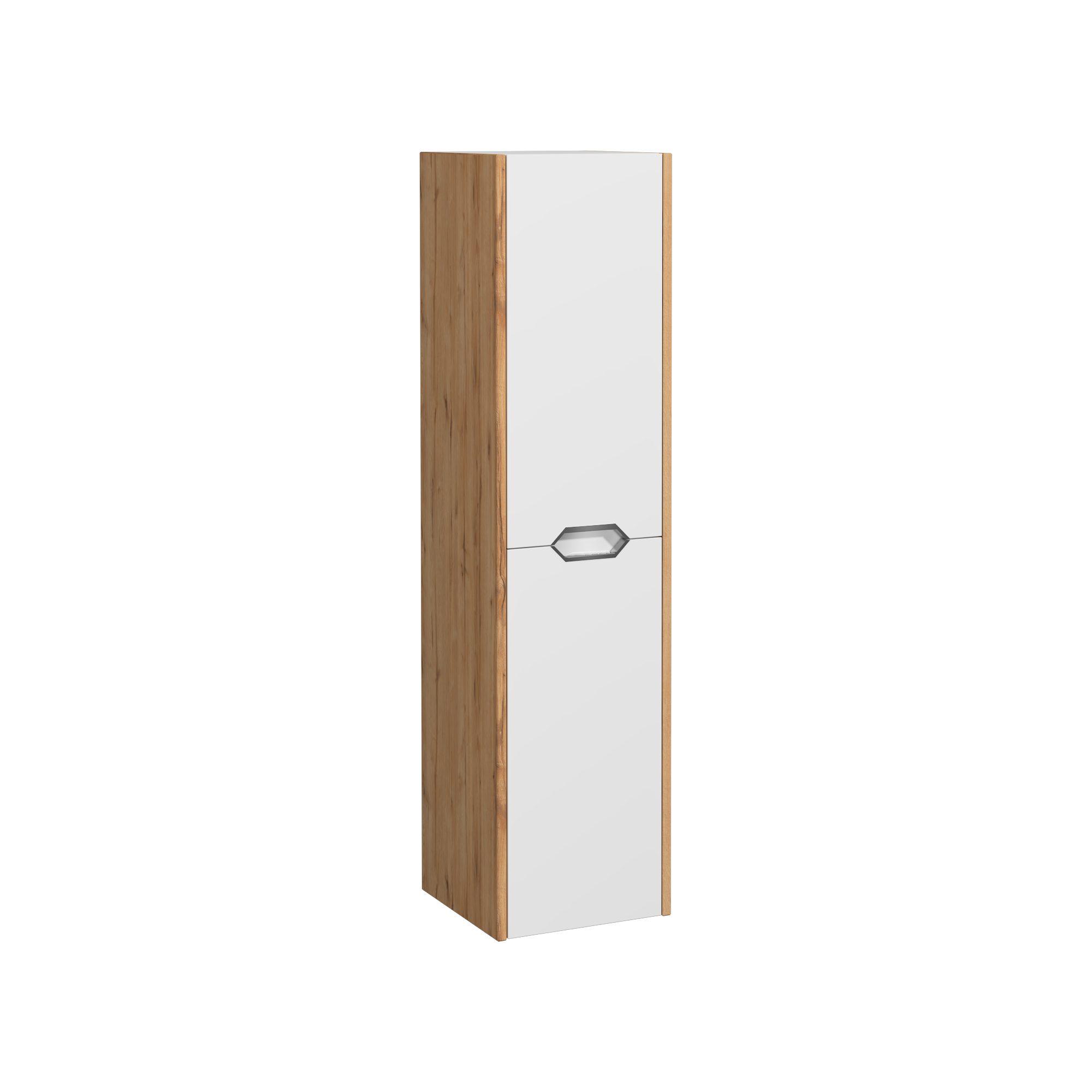 PAVIA Tall Cabinet, 35 cm