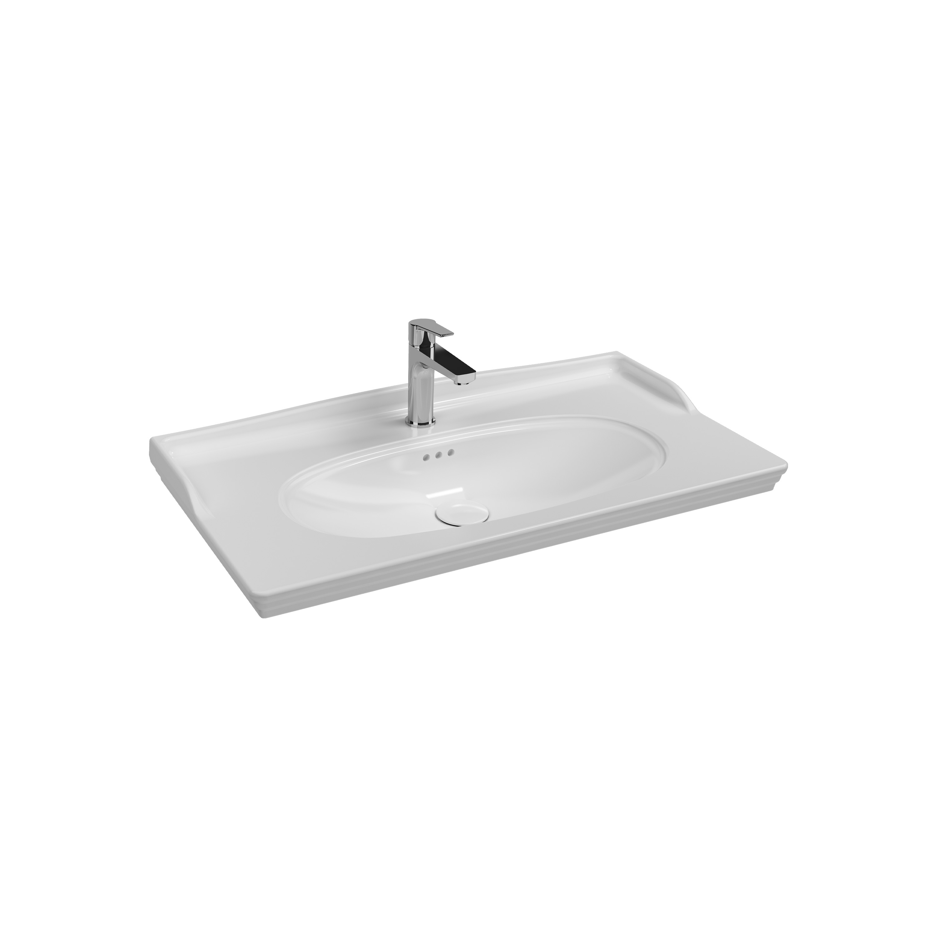 Stella Washbasin, 90 cm