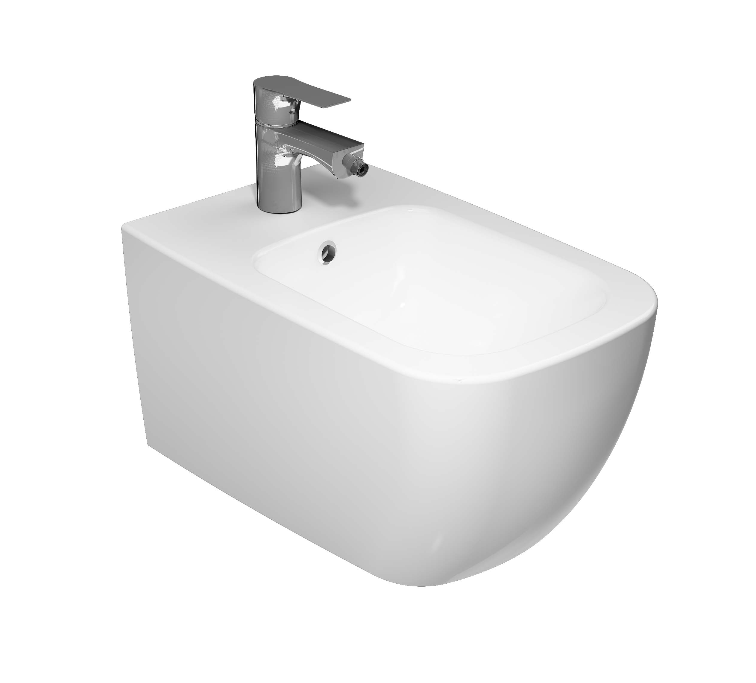 VEA Cubo Wall-Hung Bıdet