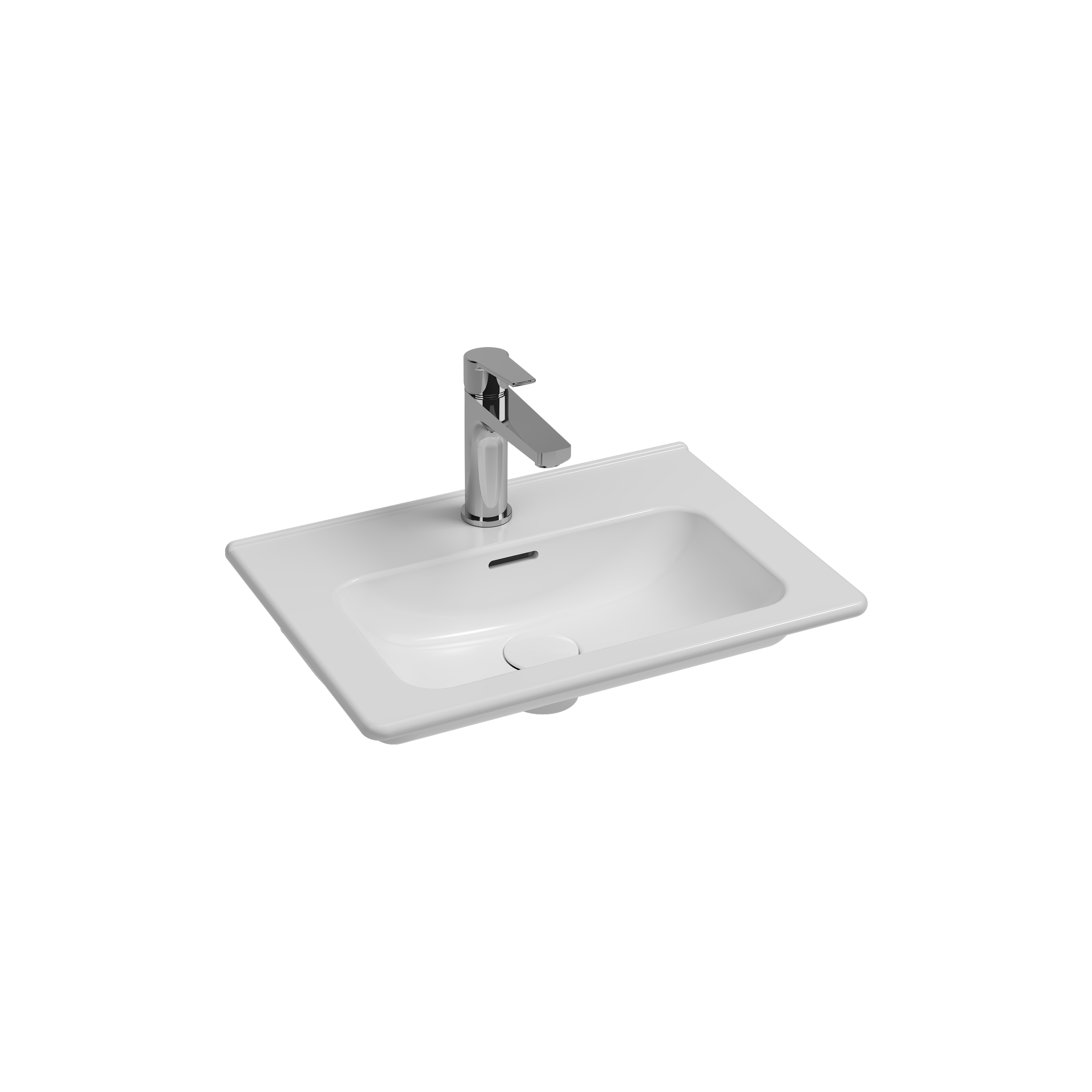 Evo Flat Lavabo 82 cm