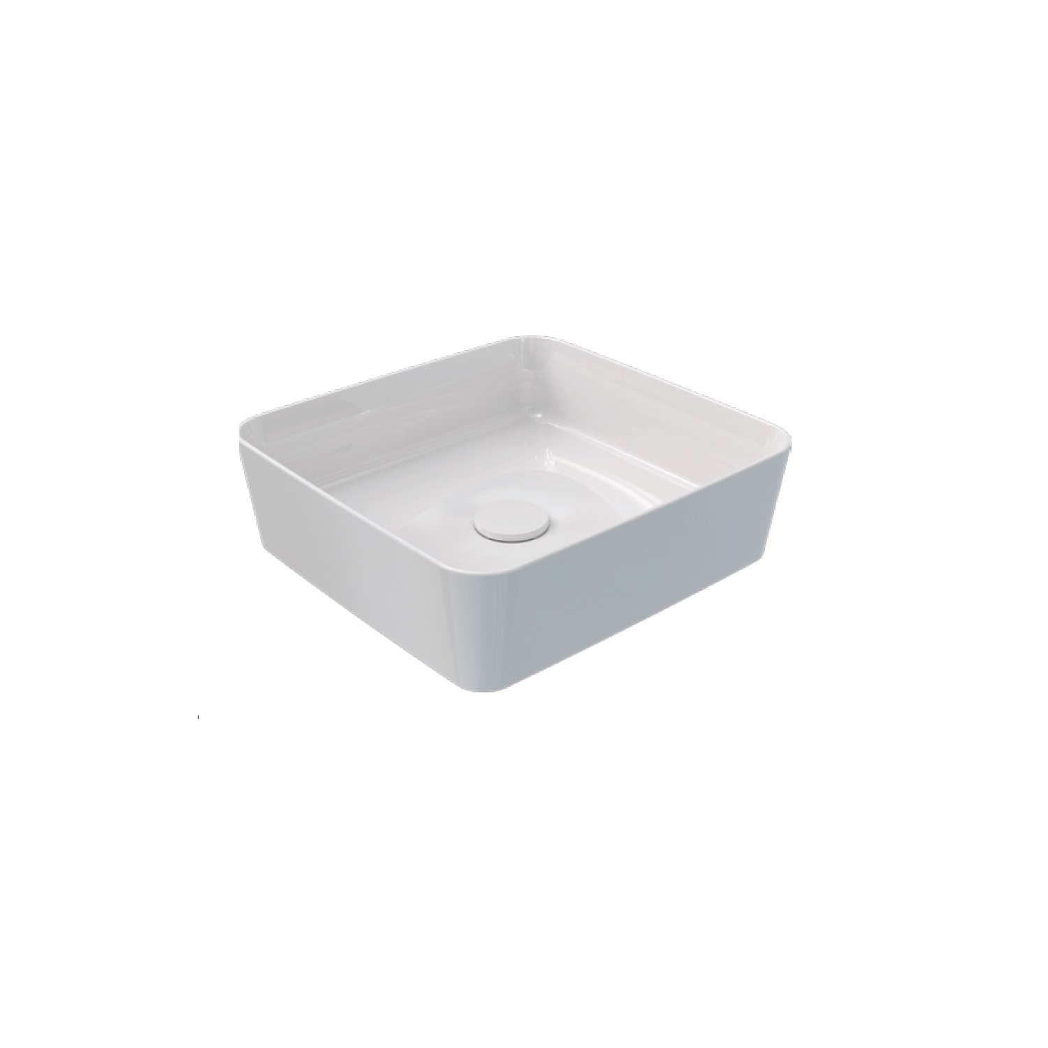 Peak Tezgah Üstü Lavabo, 60 cm