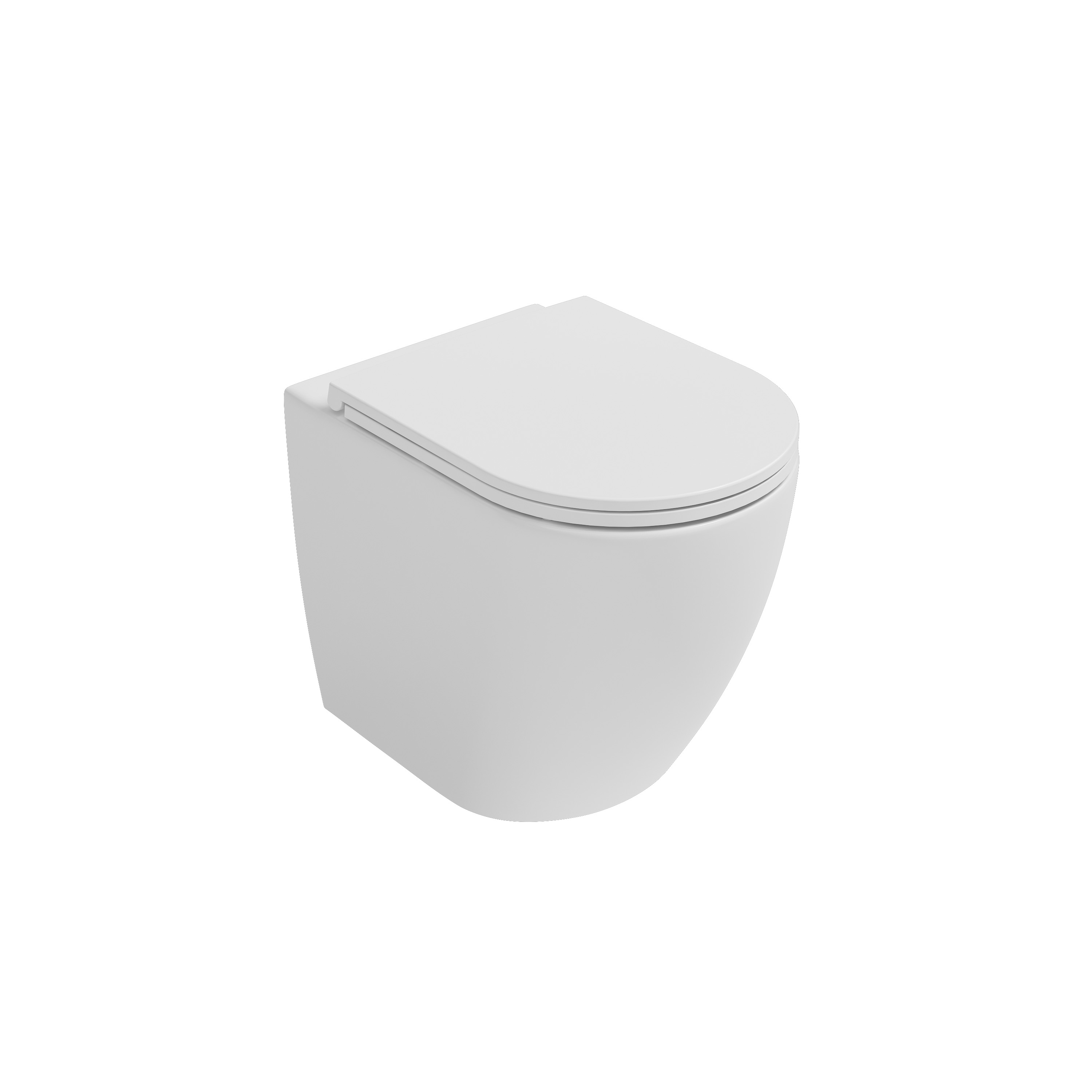 Infinity Sensoclean Clearimplus Wallhung WC