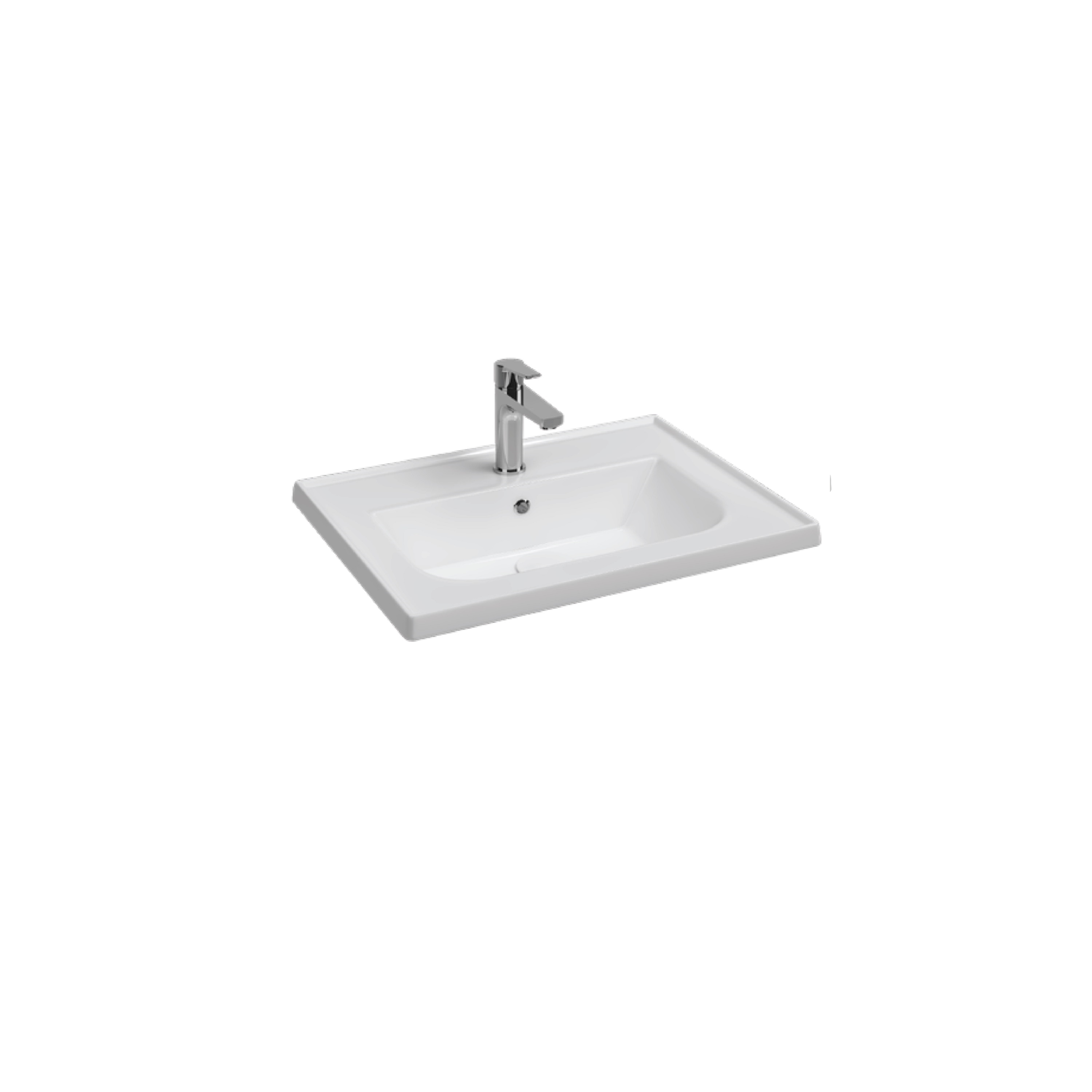 SistemaL Lavabo 65 cm