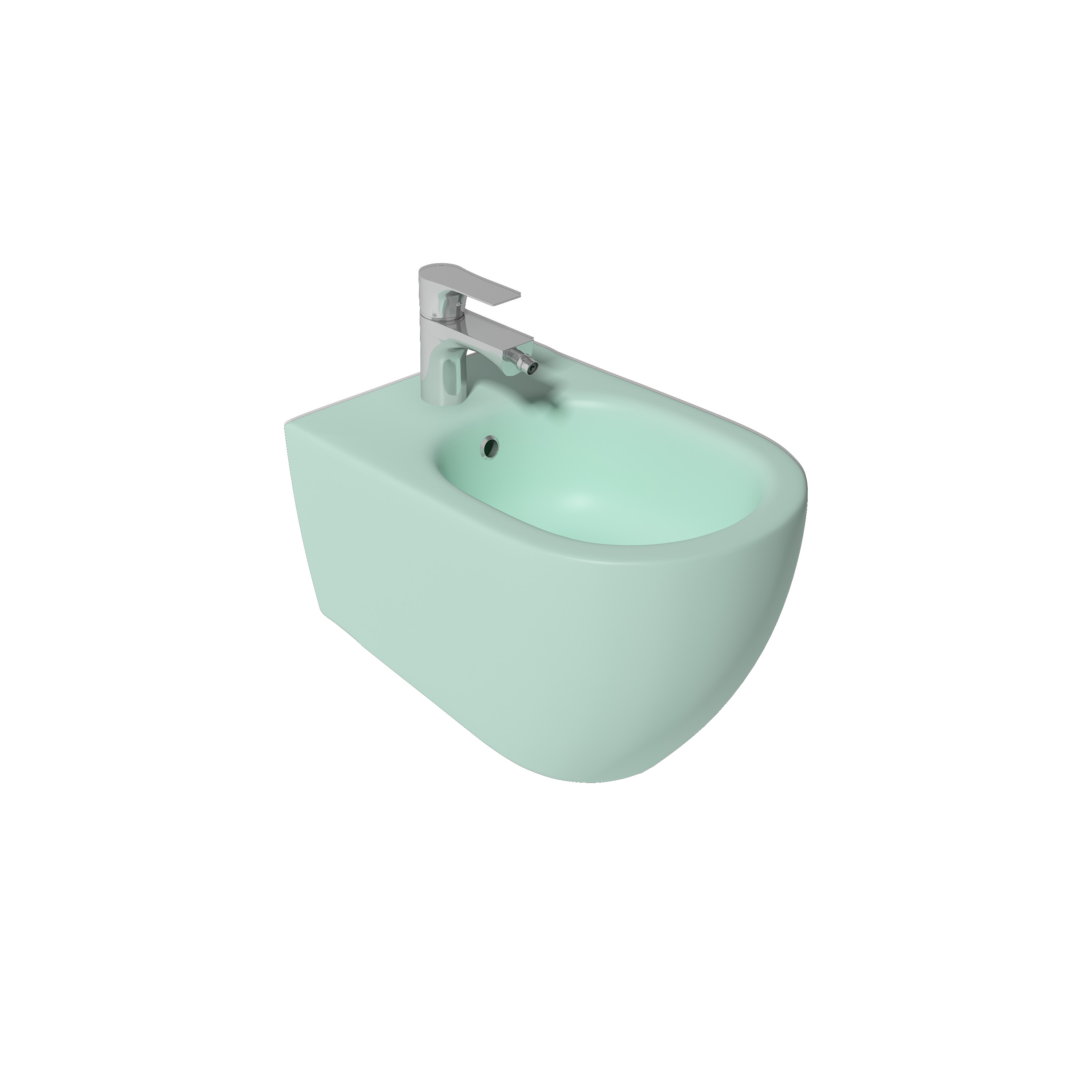 Isvea Infinity Asma Bide Mint - 10NF41001-2T