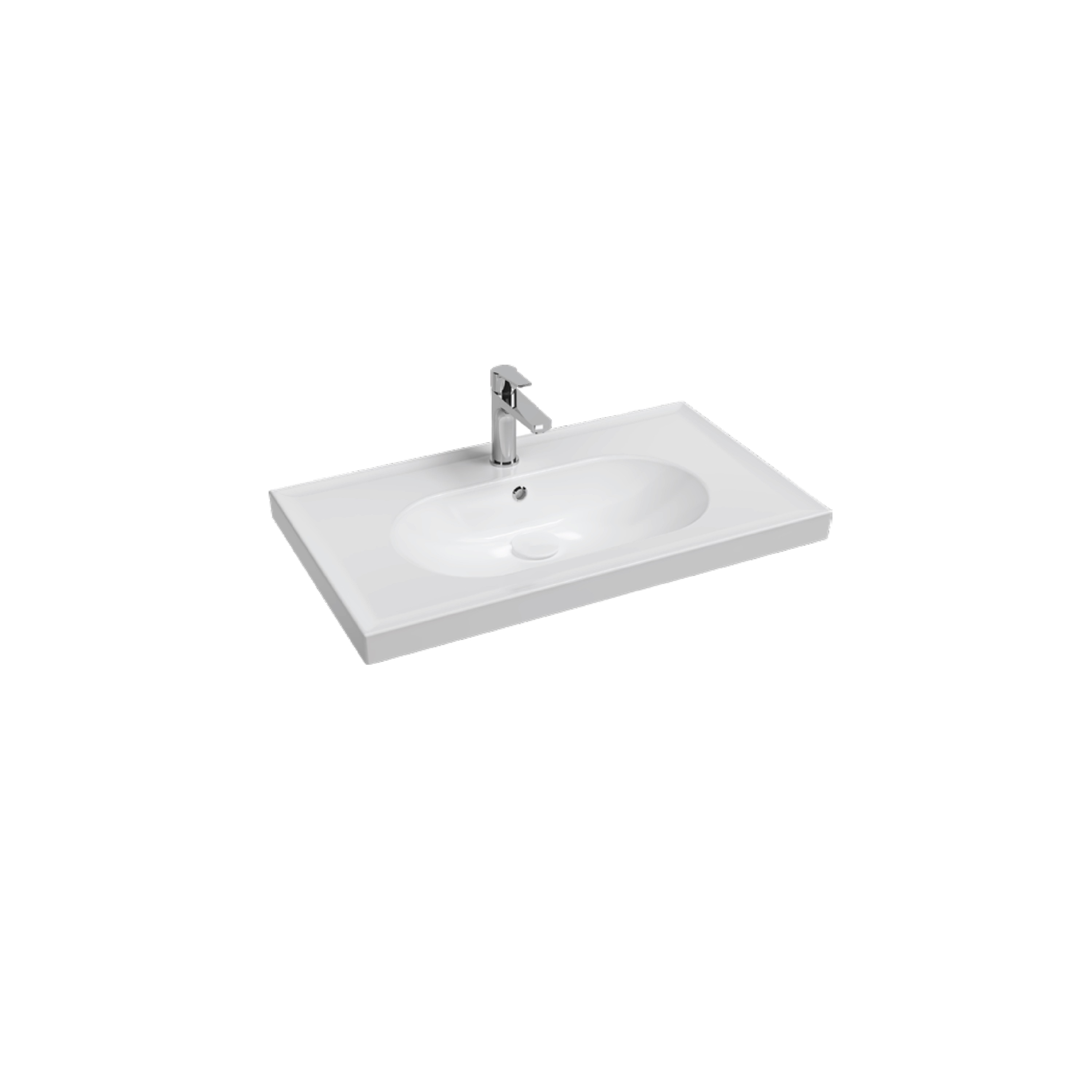 SistemaR Lavabo 81 cm