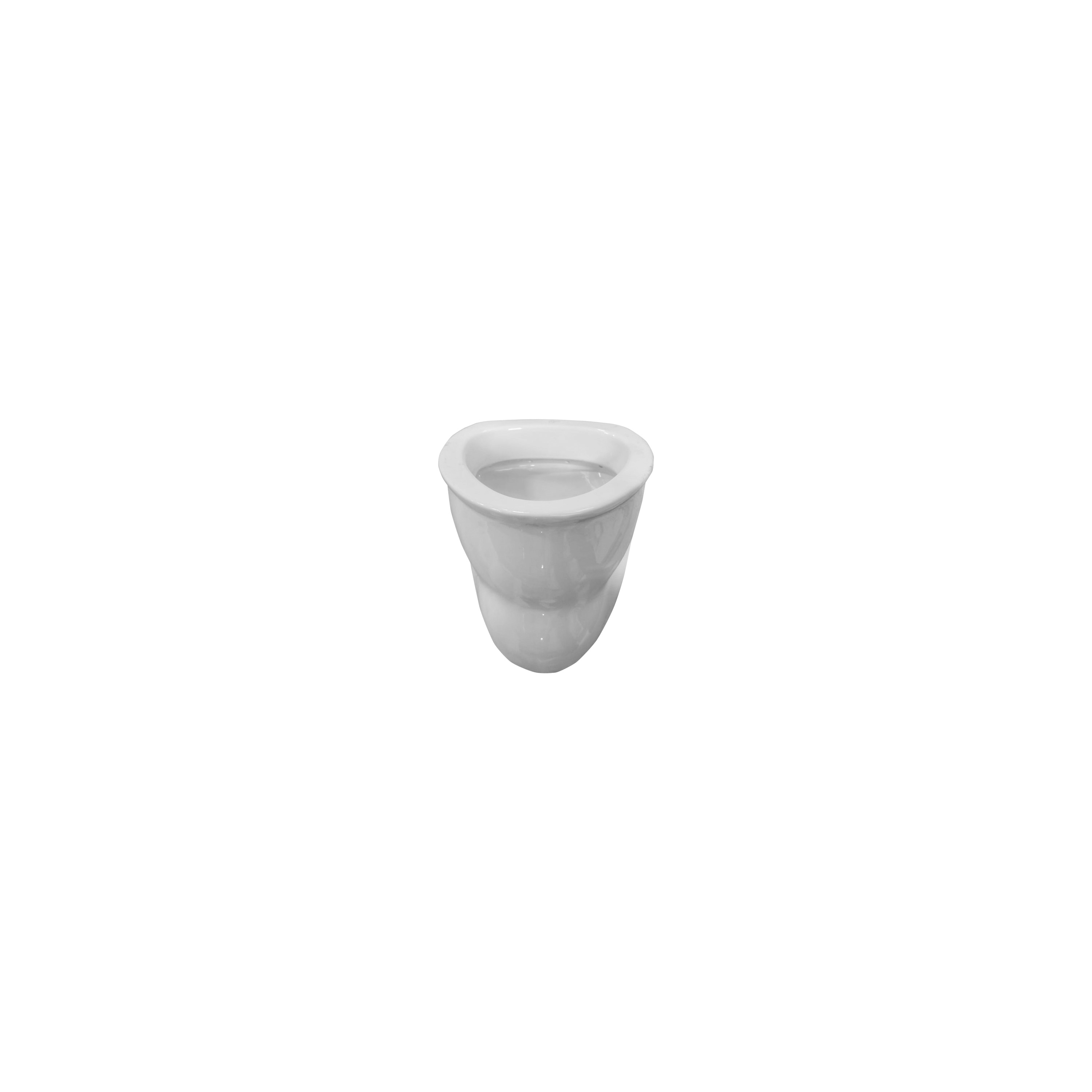 Soluzione XI Rimless Asma Klozet Beyaz