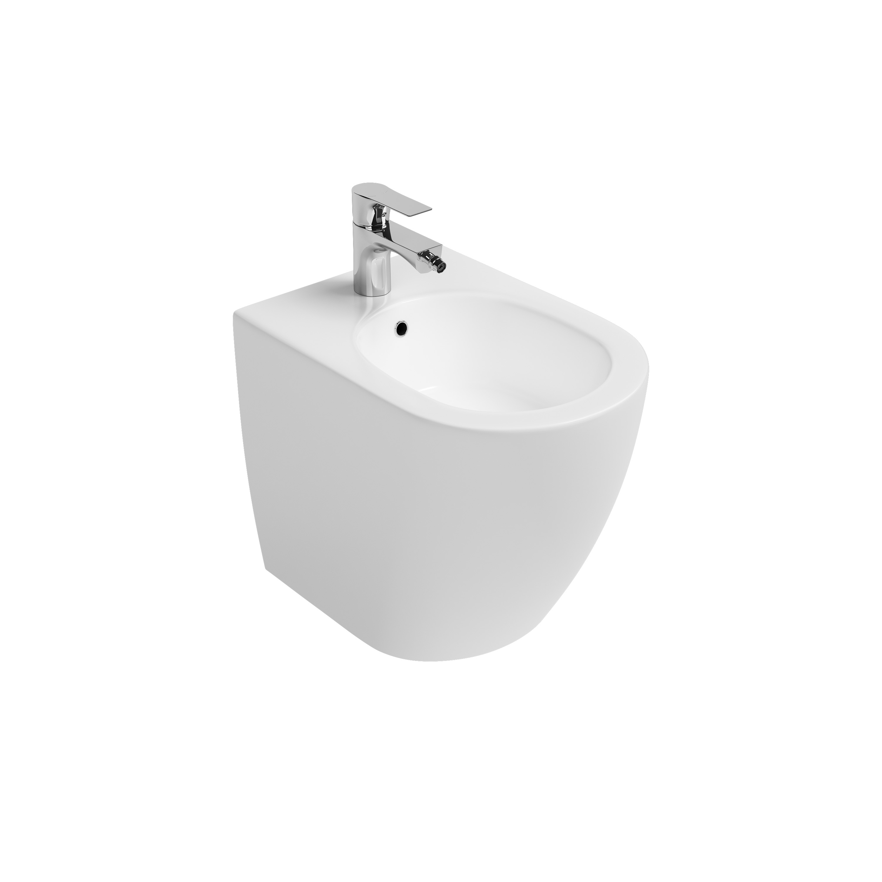 Infinity Sensoclean Clearimplus Wallhung WC