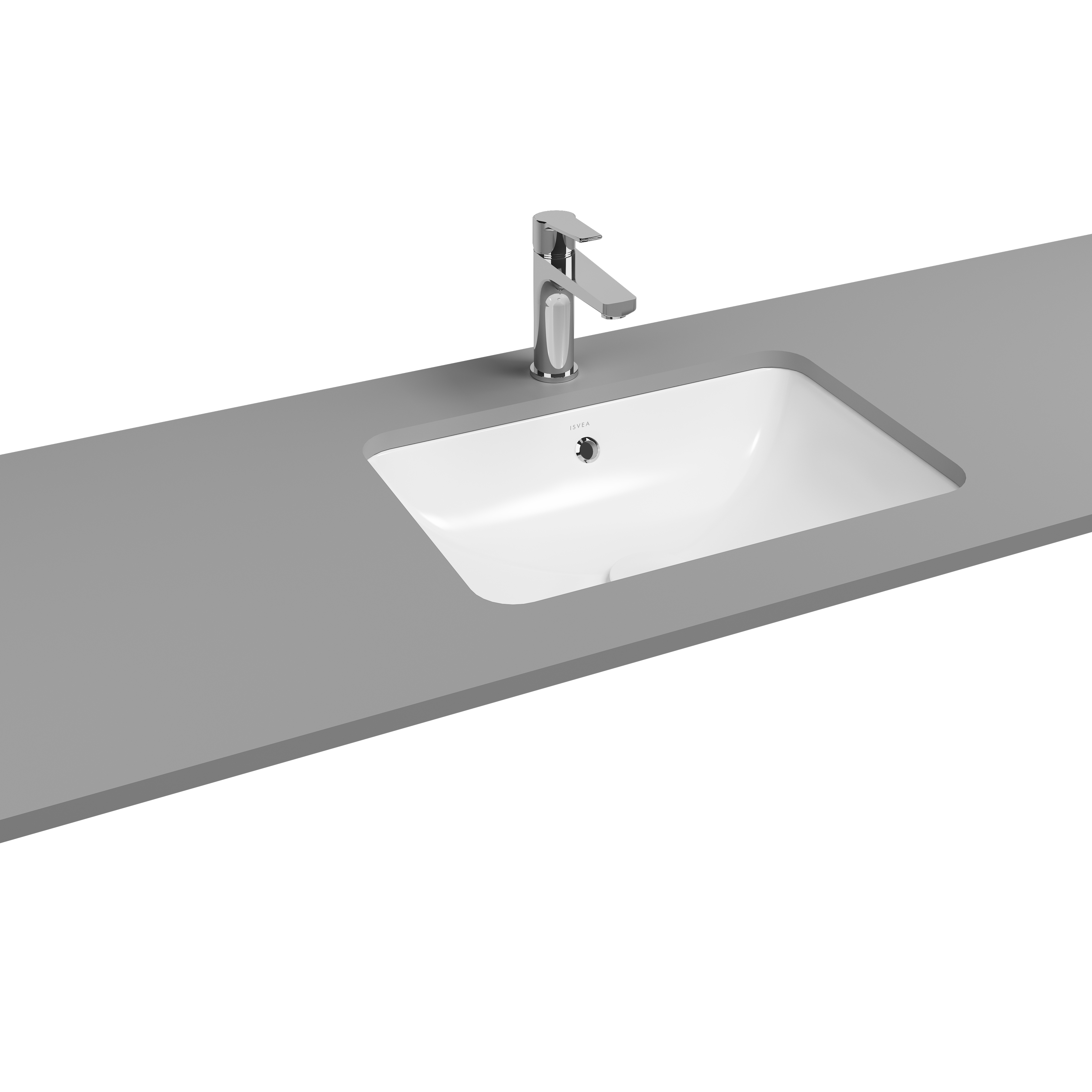 Soluzione XI Rimless Asma Klozet Beyaz