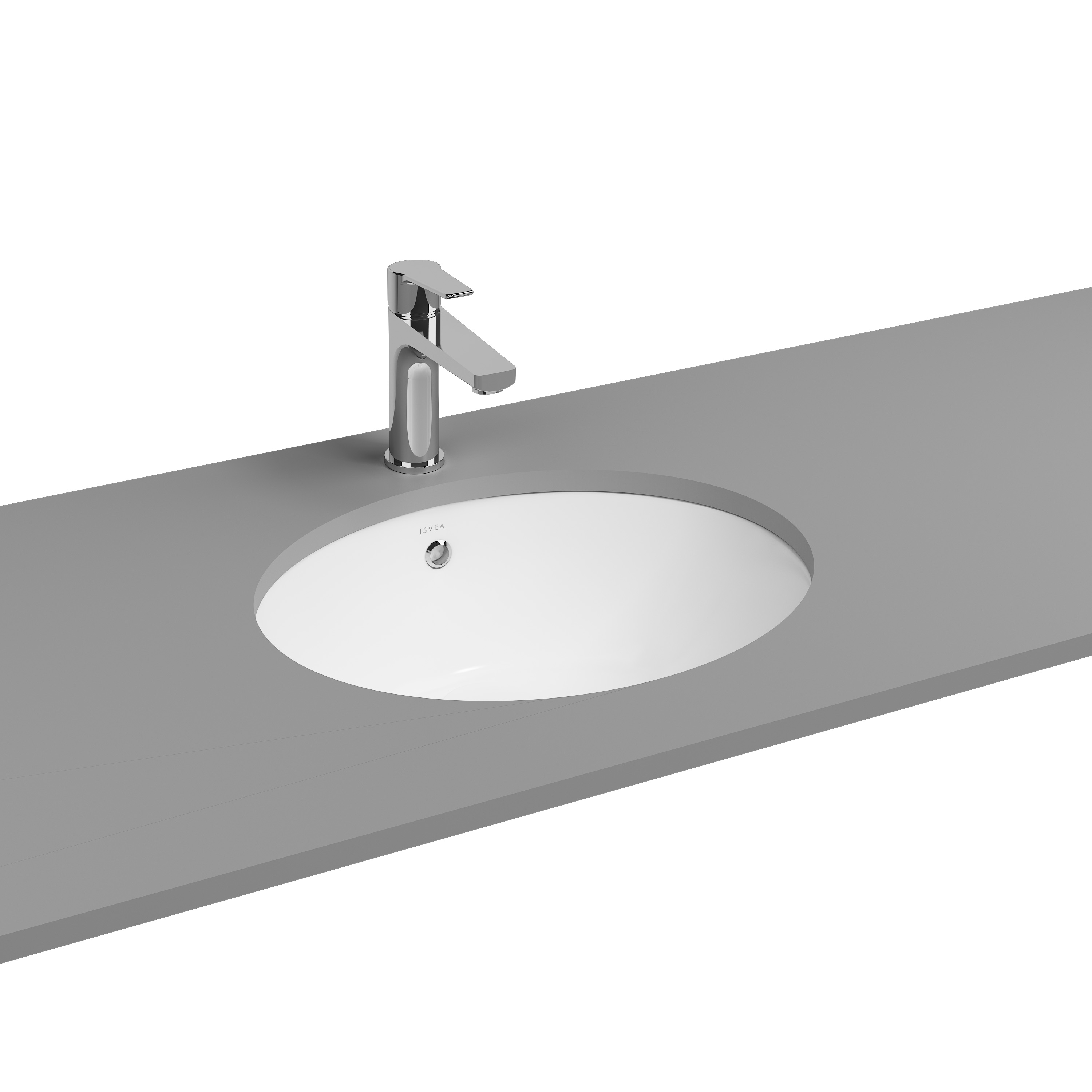 Soluzione XI Rimless Asma Klozet Beyaz