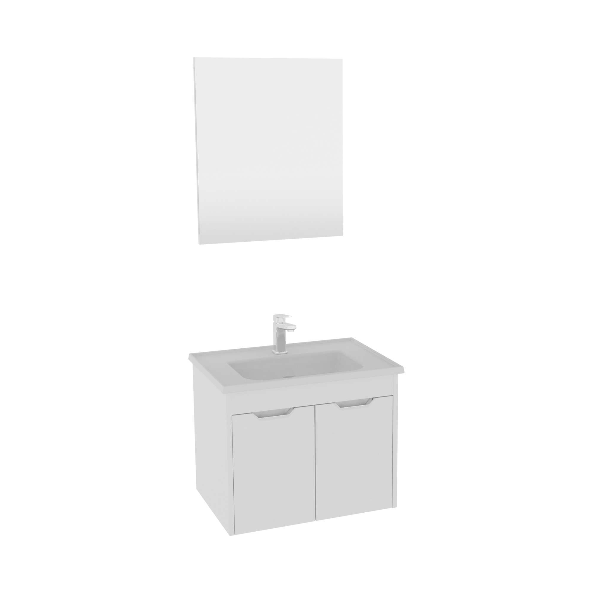 PAVIA Sink Unit, 65 cm