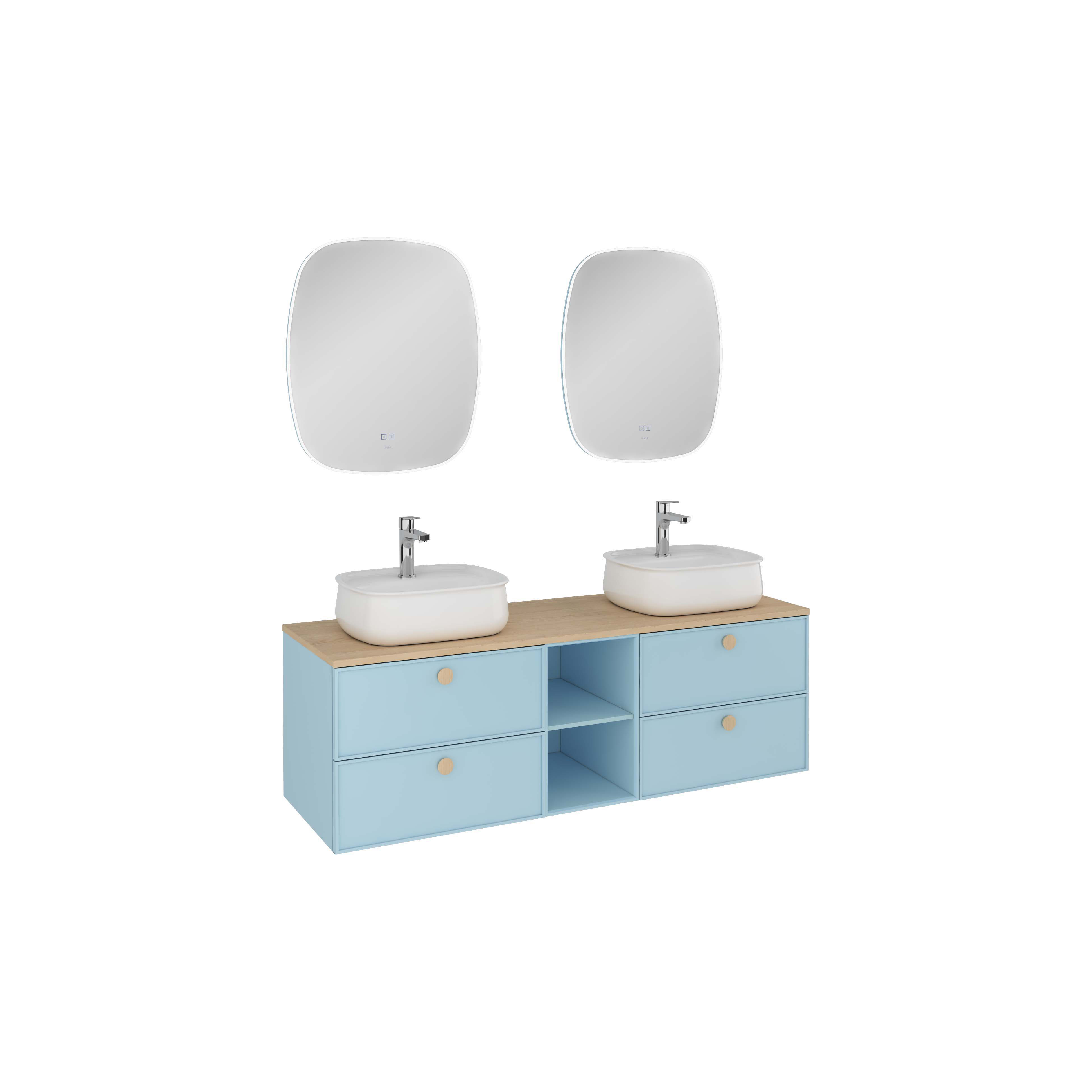 MONDO LED Mirror, 60 cm
