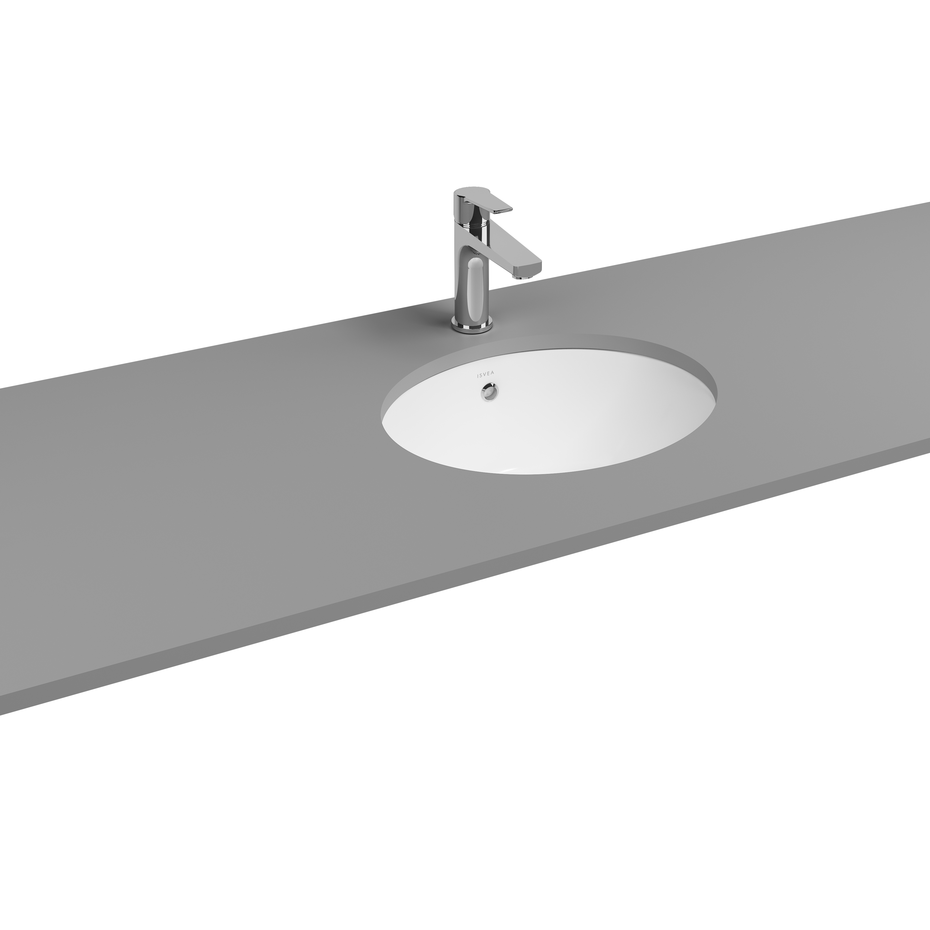 Soluzione XI Rimless Asma Klozet Beyaz
