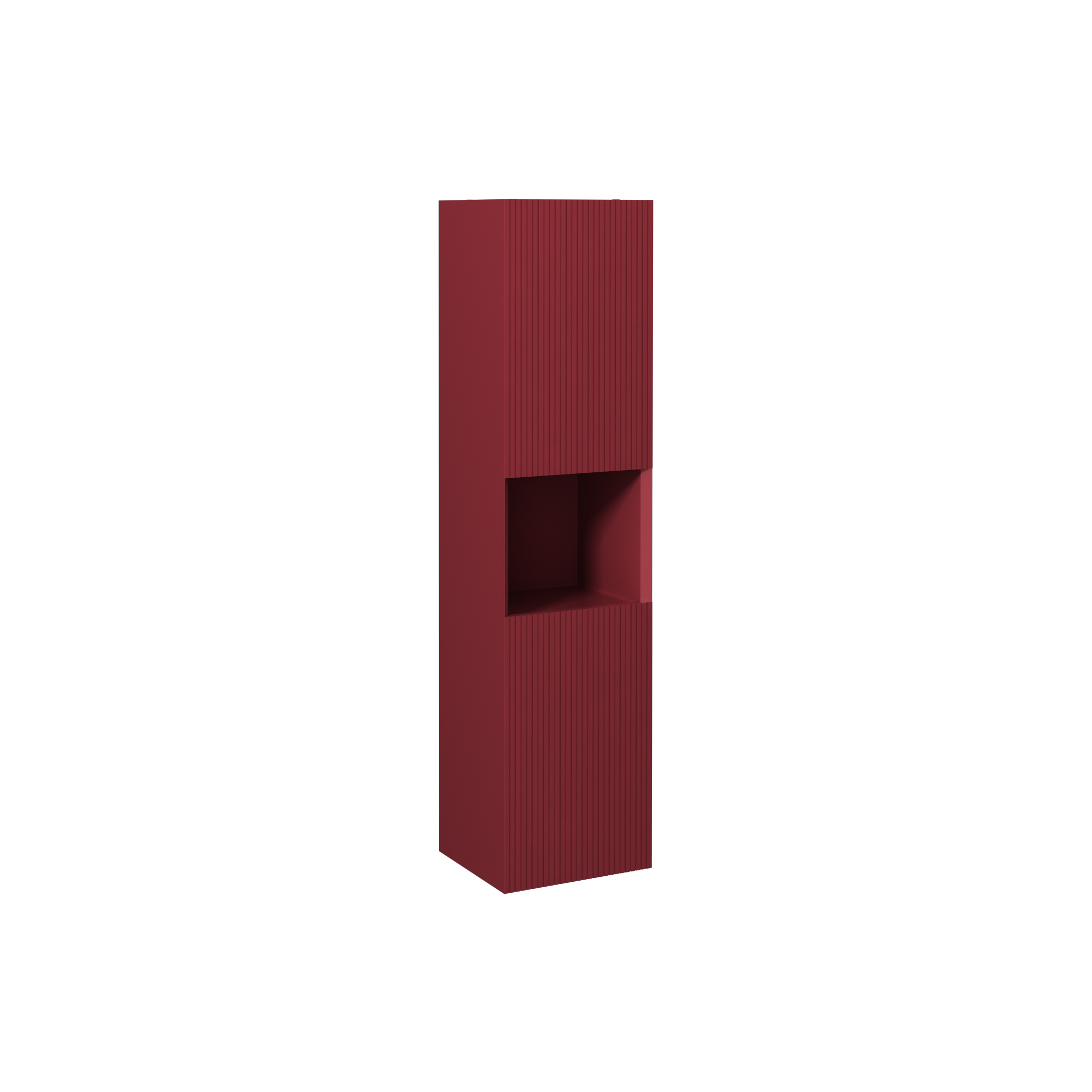 Infinity Lavabo Dolabı150cm(10NF65050-2Z x 2 Lavabo dahil) Gece Mavisi