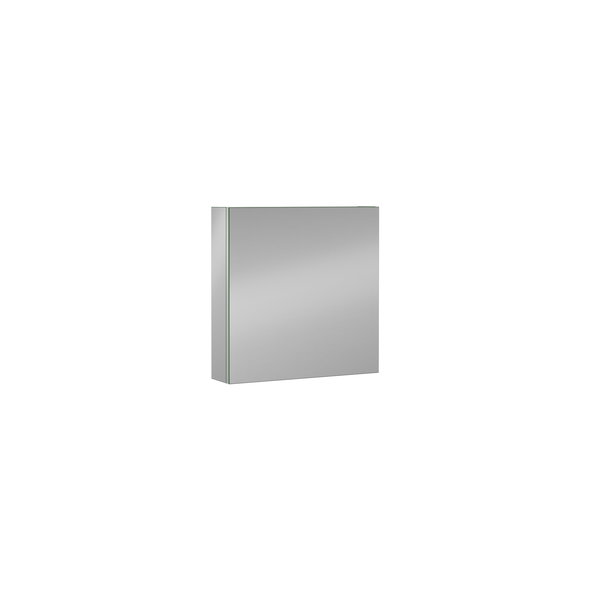 M6 60 cm Mirror Cabinet Left, with Single Door