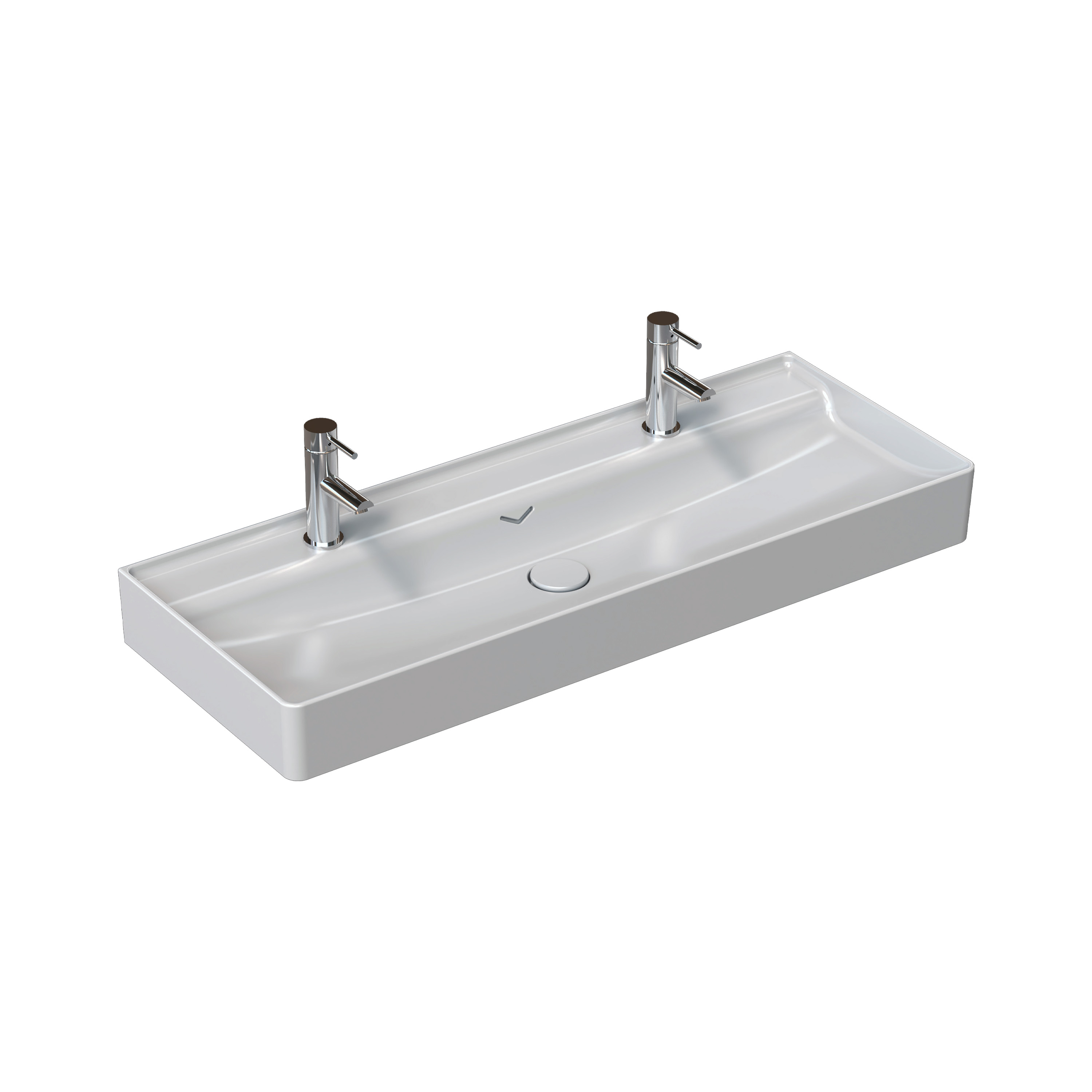 Isvea Vea Rondo Rimless Asma Klozet Beyaz - 10VA02002