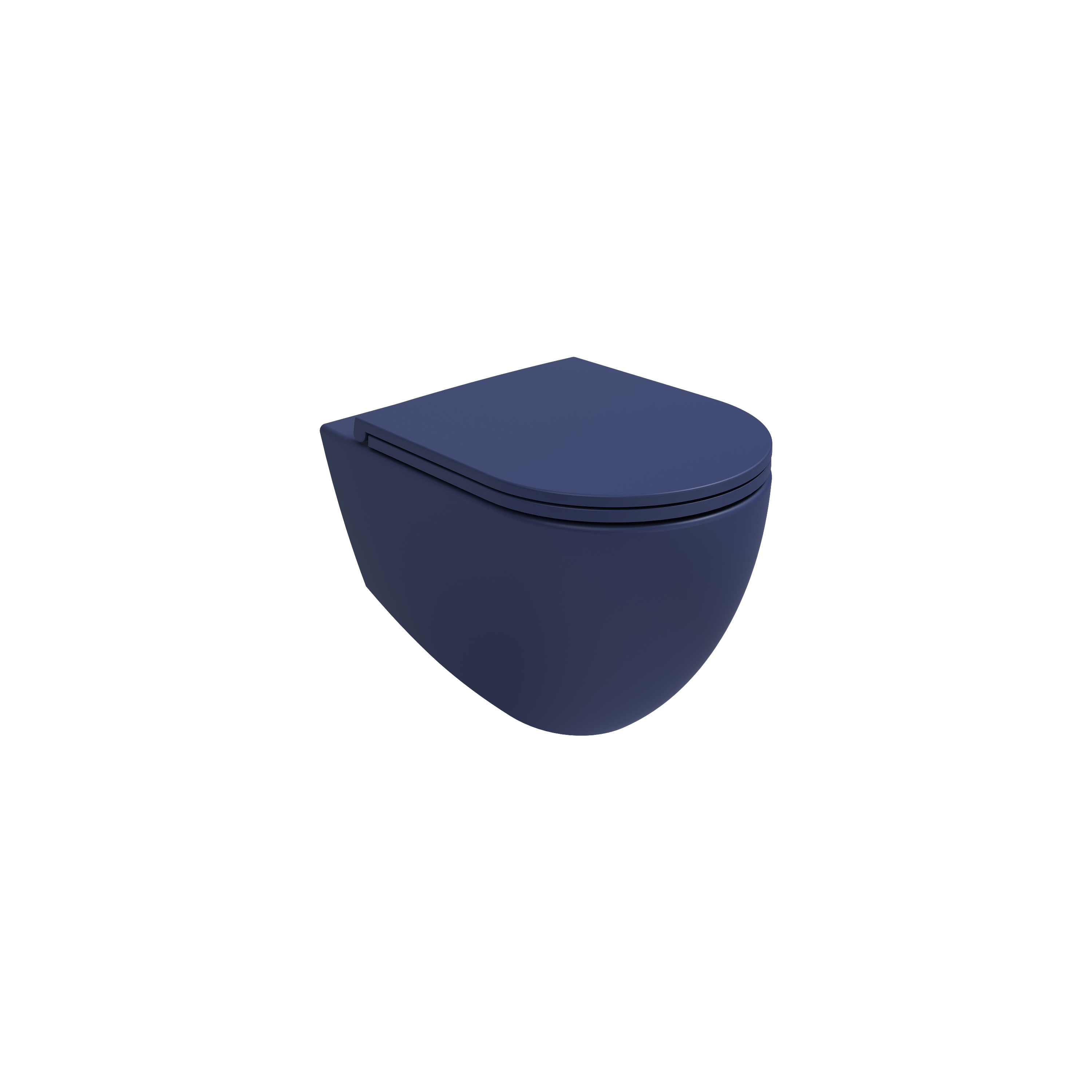 Infinity Tezgah Üstü Lavabo 55 cm Rustik Bordo