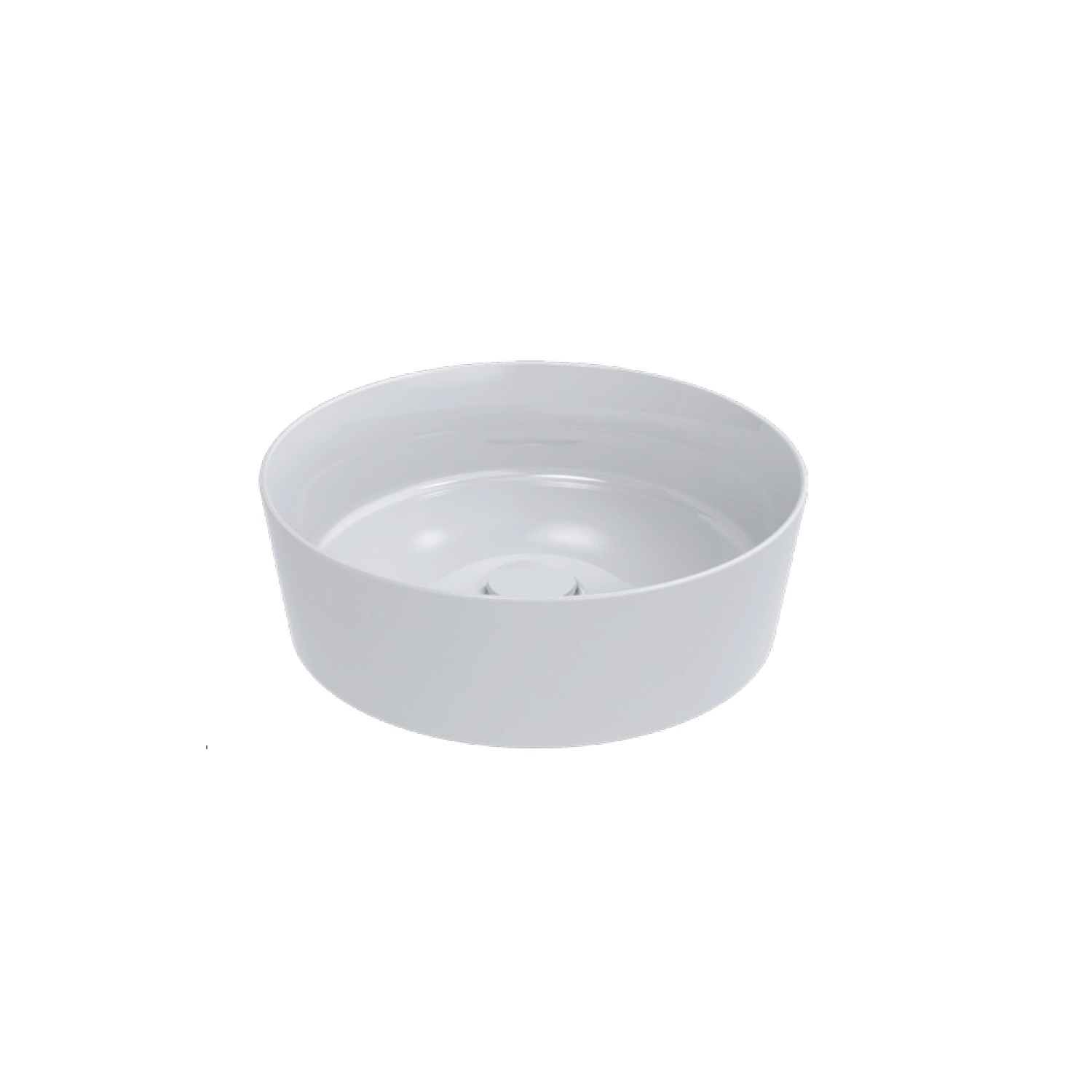 PEAK Countertop Washbasin, 38 cm 
