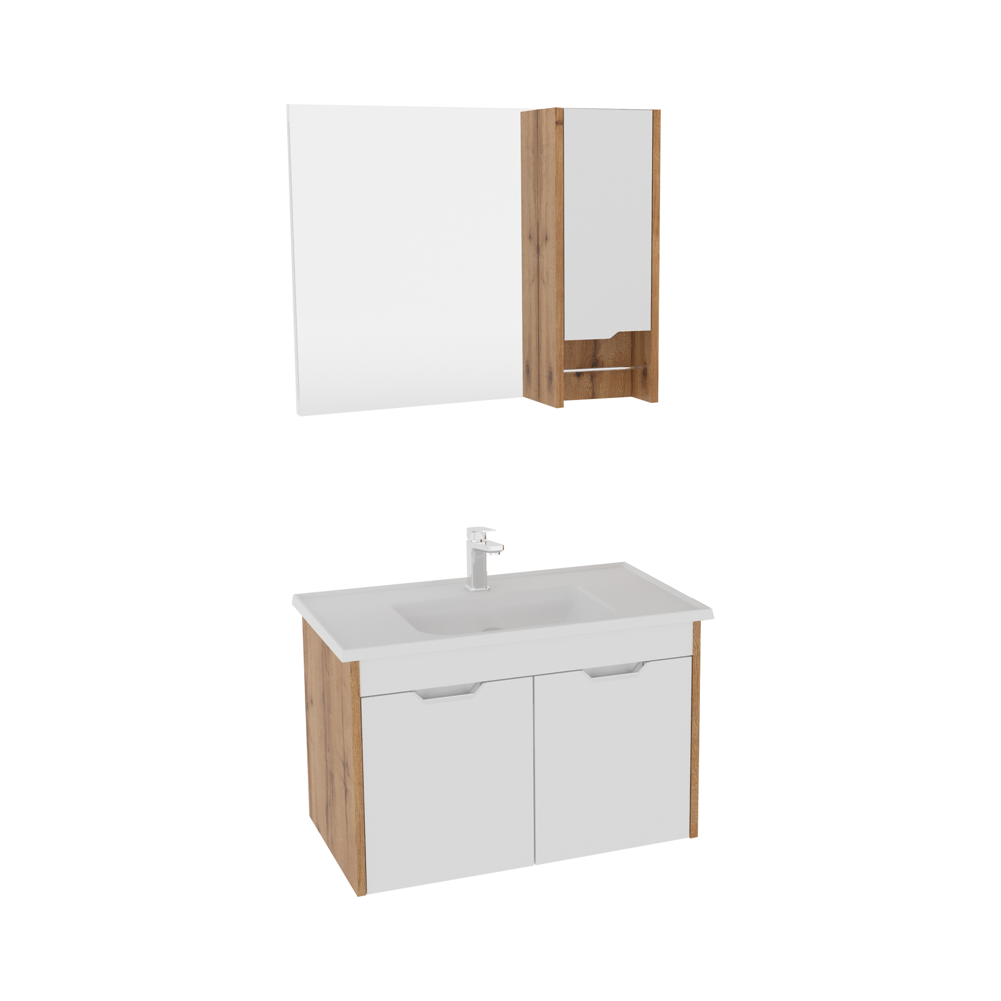 PAVIA Sink Unit, 80 cm