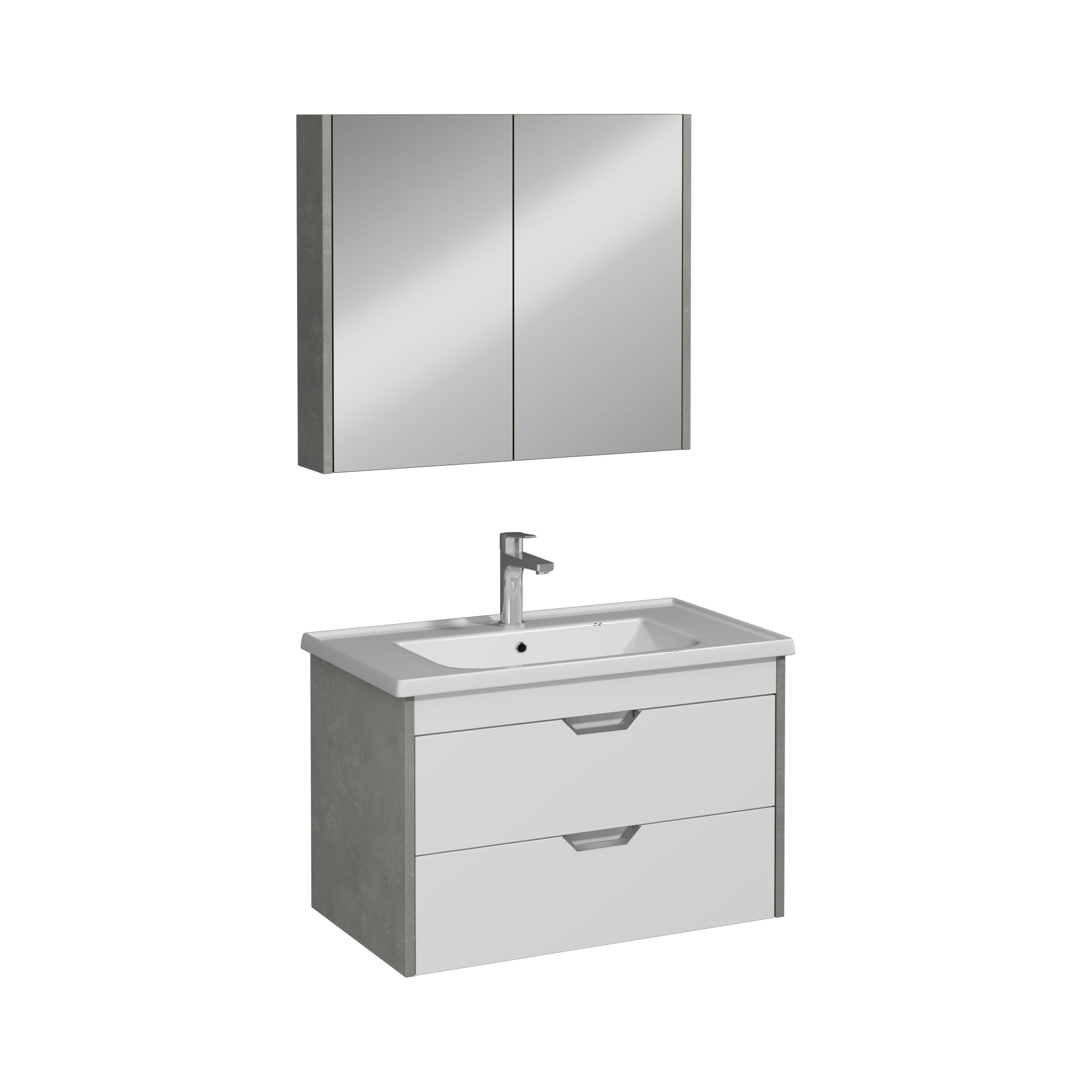 PAVIA Sink Unit, 80 cm