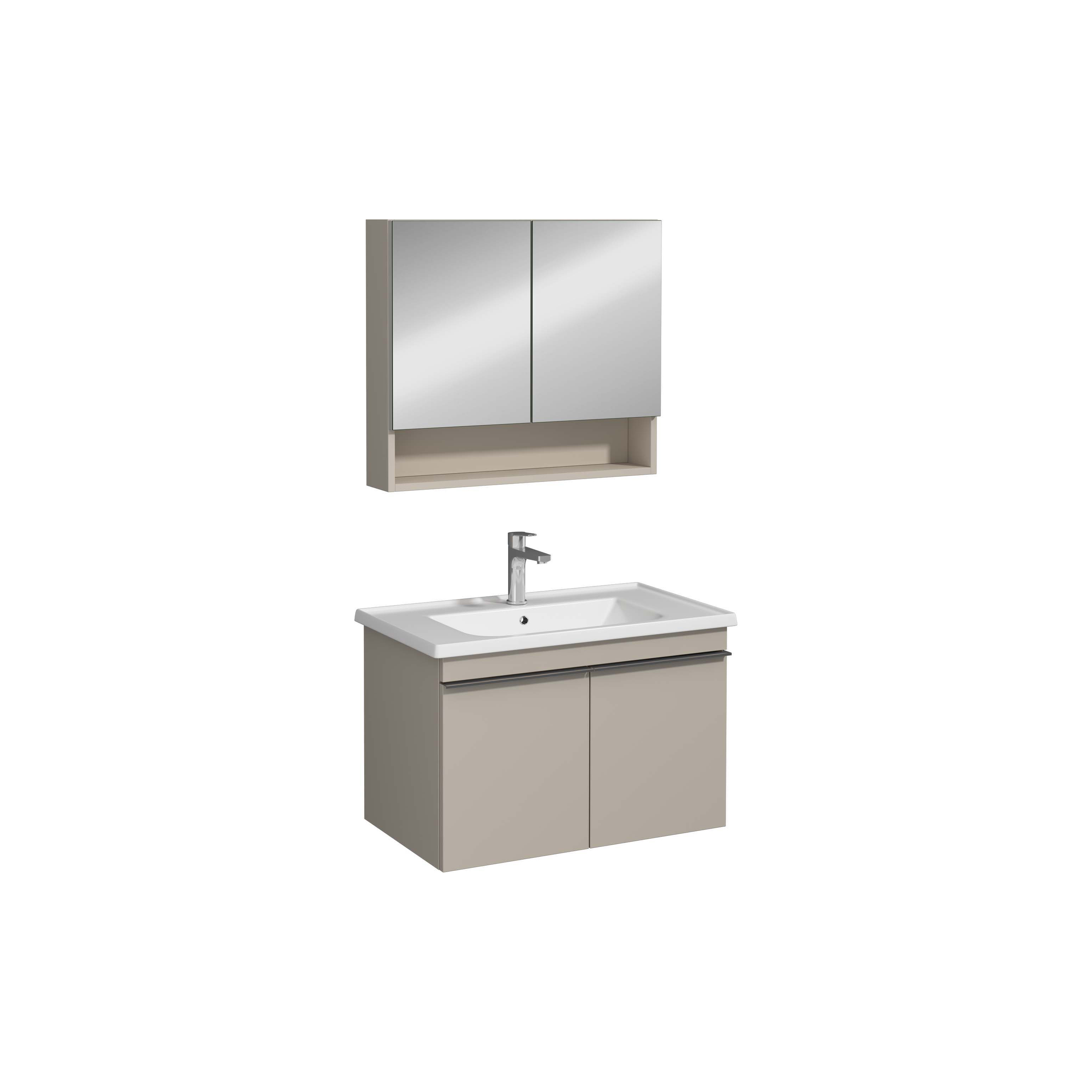 TERNI Sink Unit, 80 cm