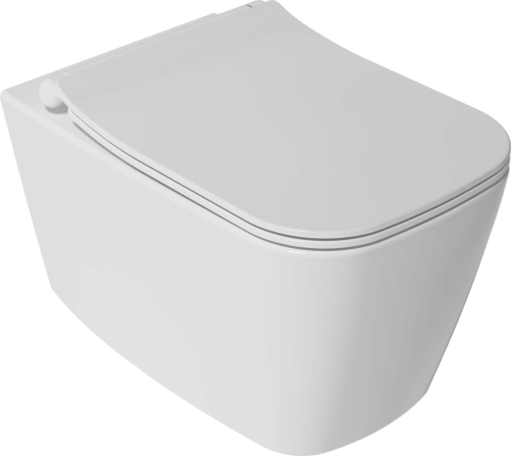 VEA Cubo Vortex Wall-Hung WC