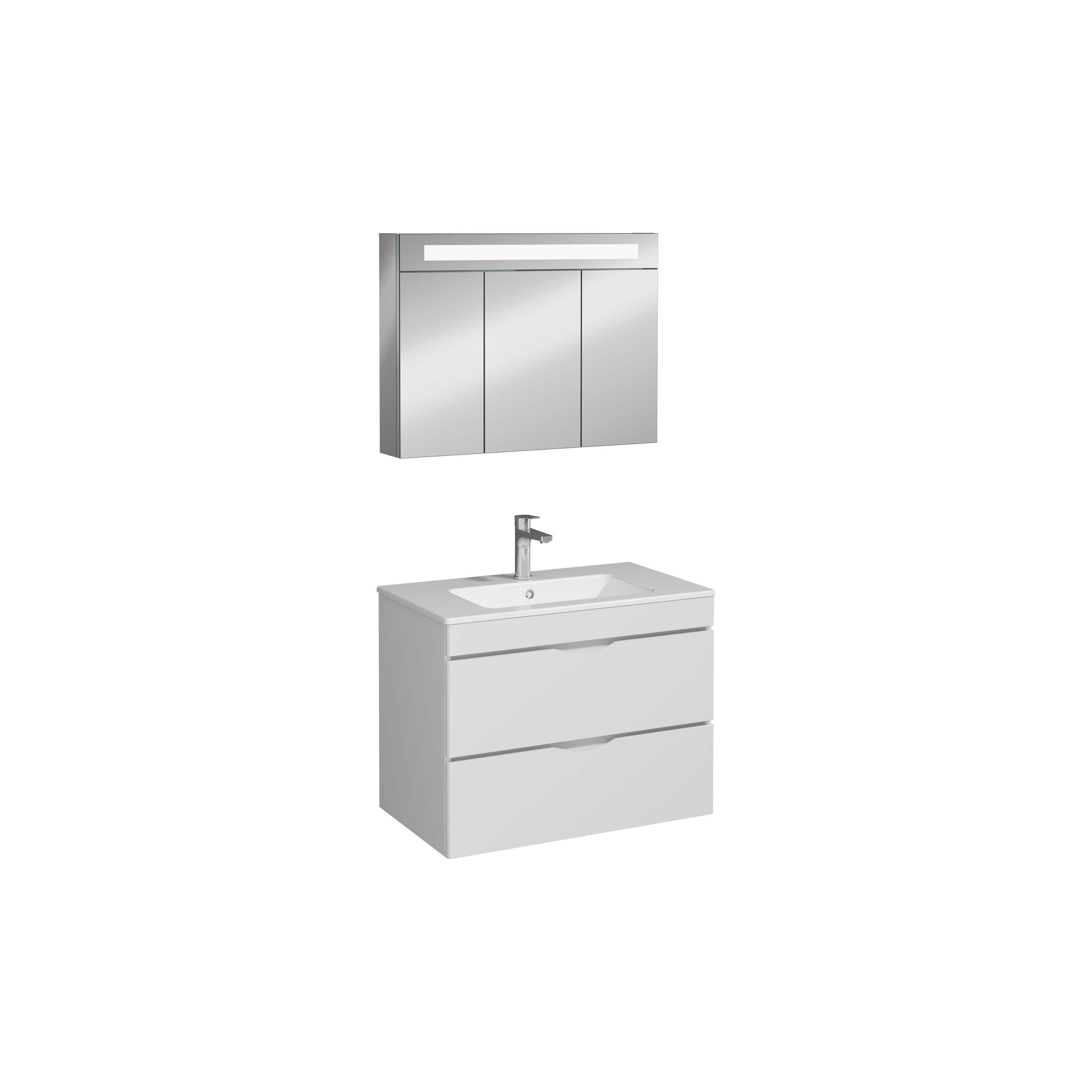 ROYA Washbasin Unit 80 cm