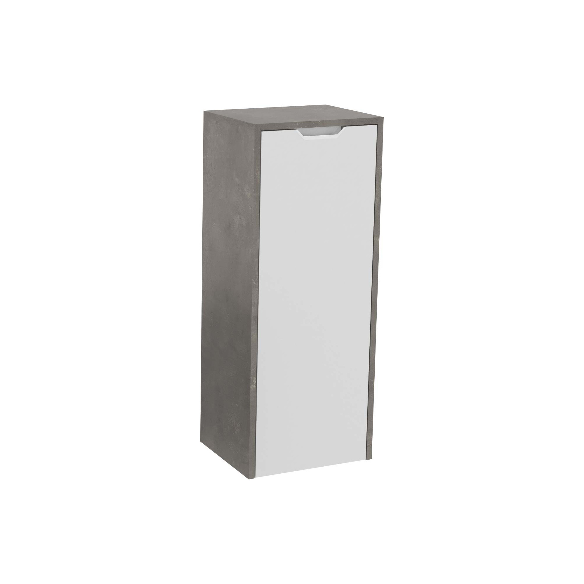 PAVIA Short Cabinet, 25 cm