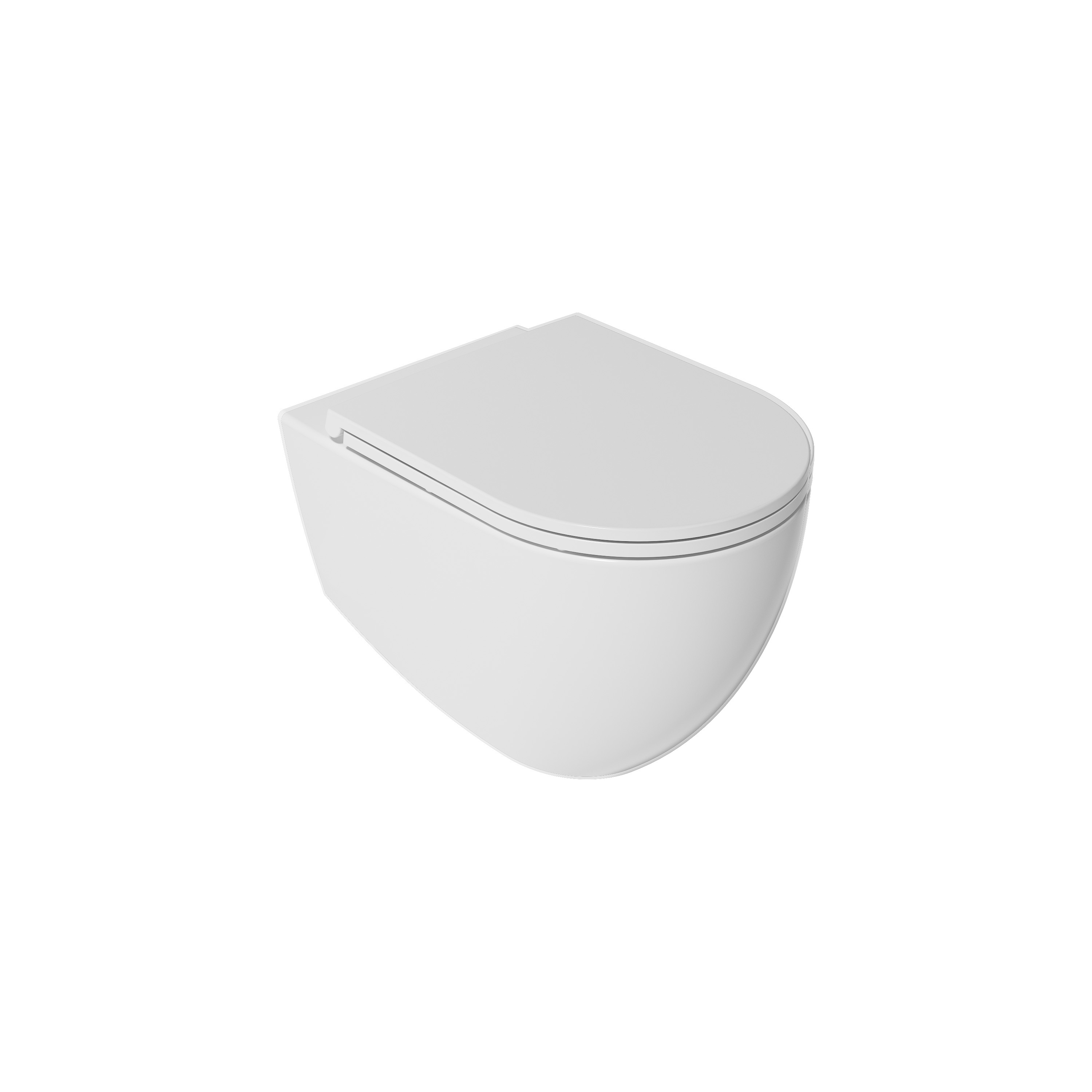 Infinity Tezgah Üstü Lavabo 55 cm Rustik Bordo