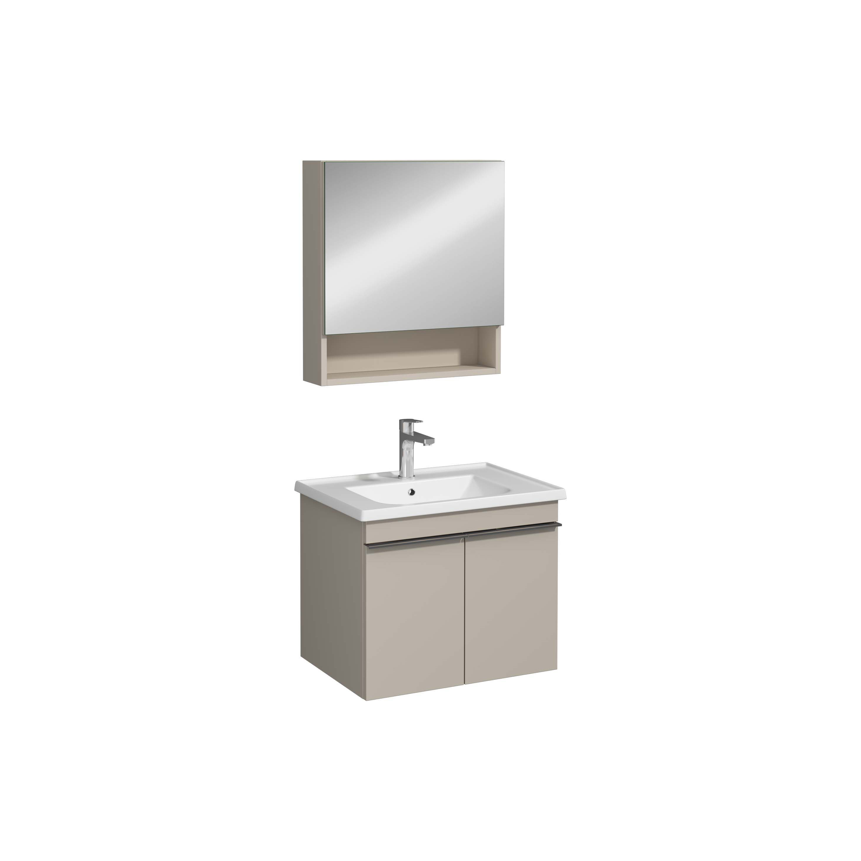 TERNI Sink Unit, 65 cm