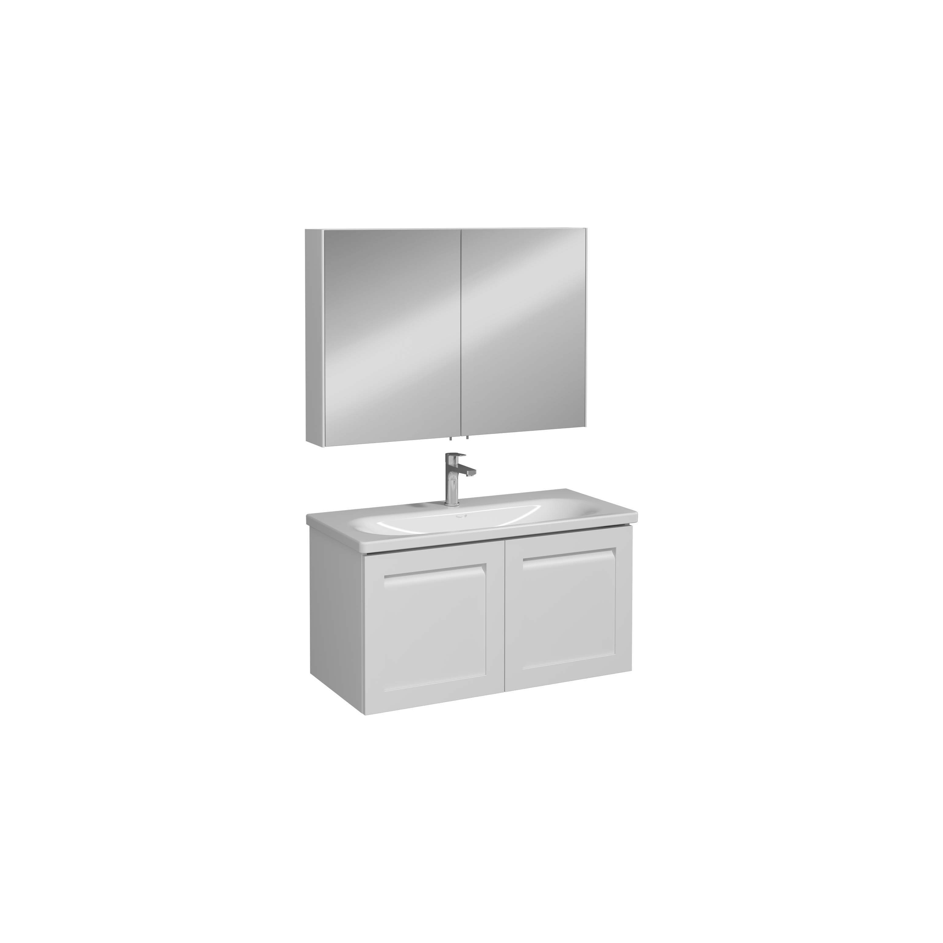 LINARO Sink Unit, 100 cm