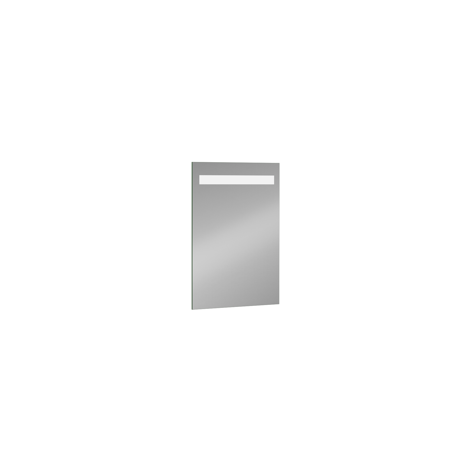 M4 45 cm Profile Framed Mirror
