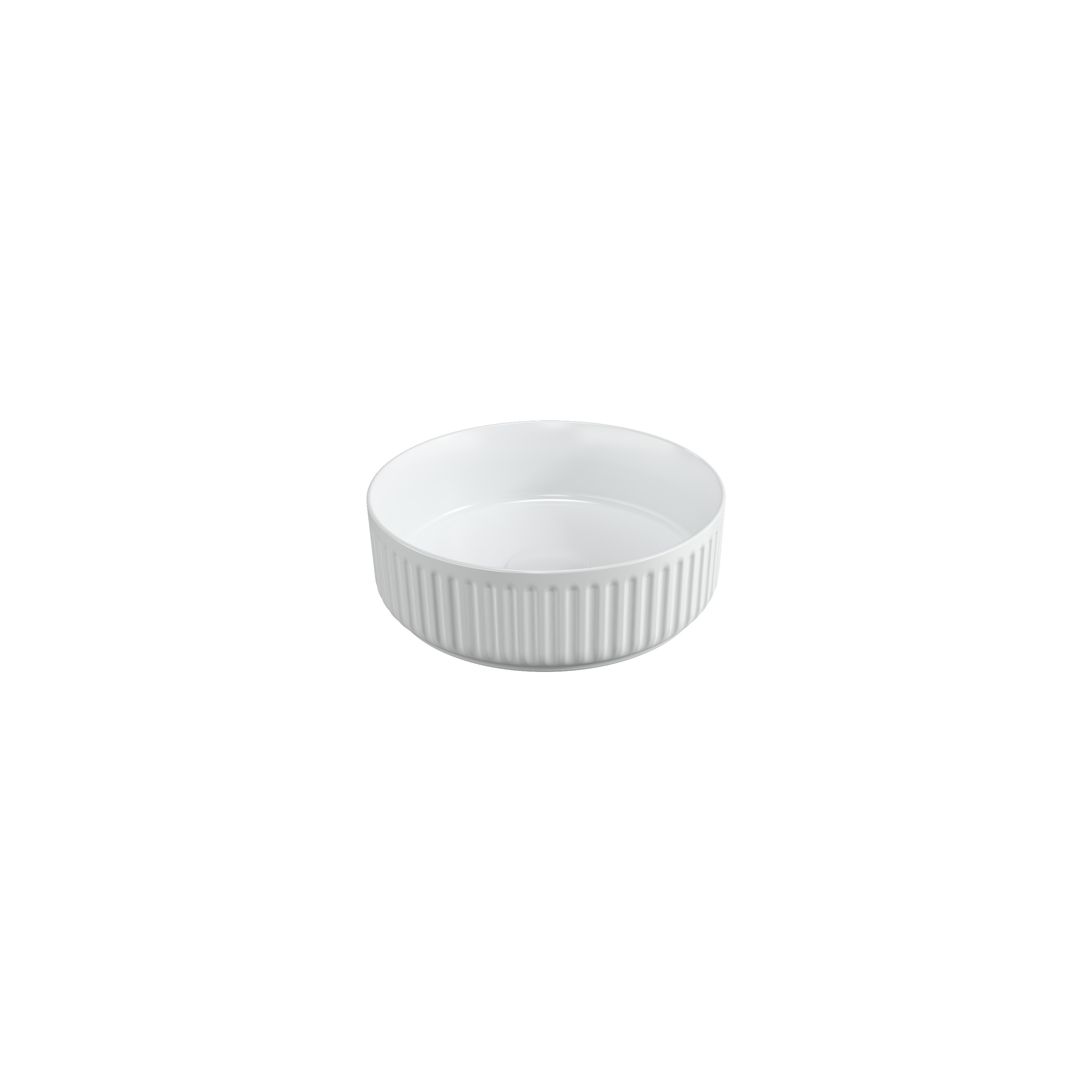 Ion Tezgah Üstü Lavabo 36 cm 
